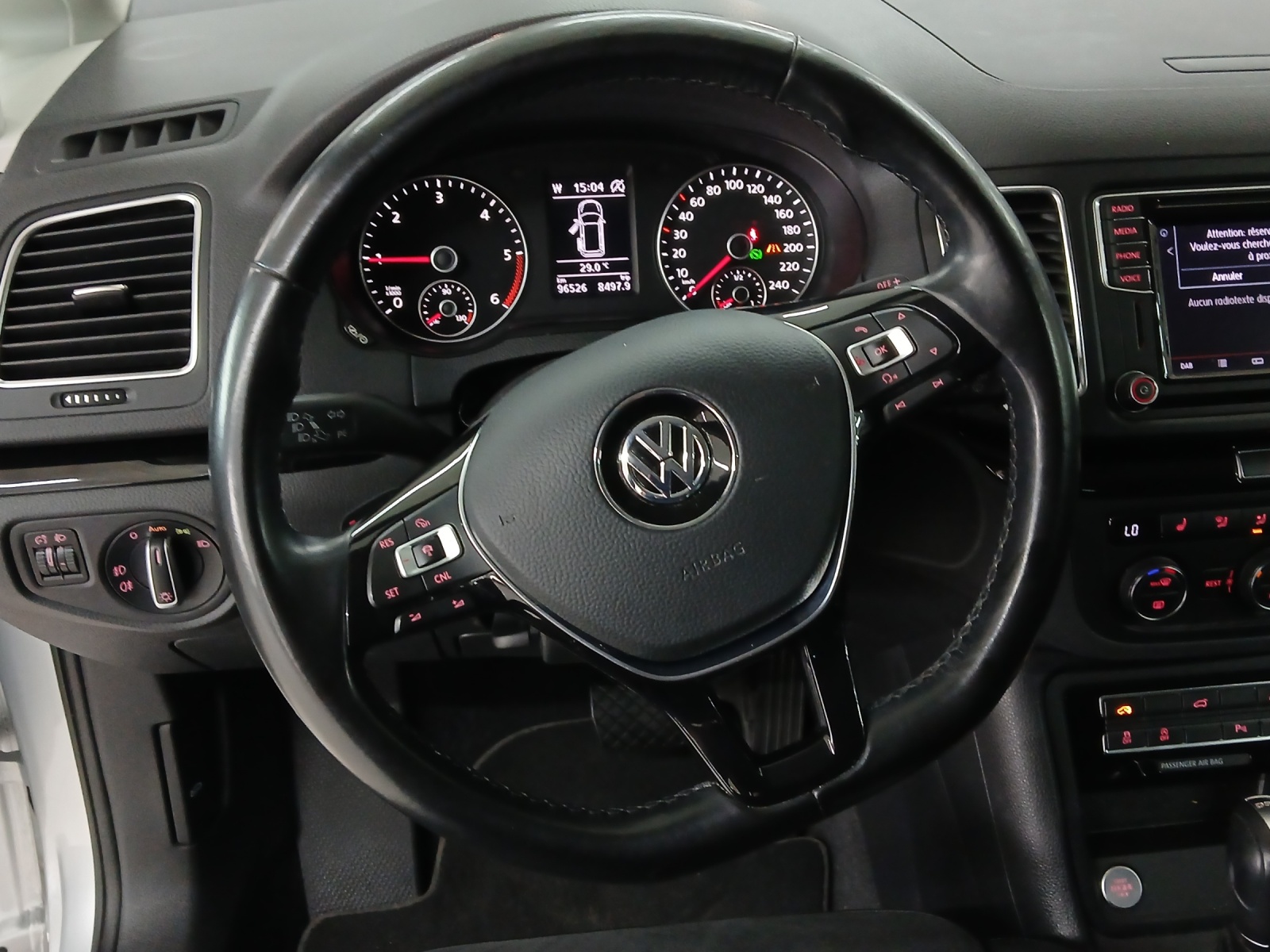 VW Sharan 2.0 TDI BMT Comfortline 4Motion DSG-image-9