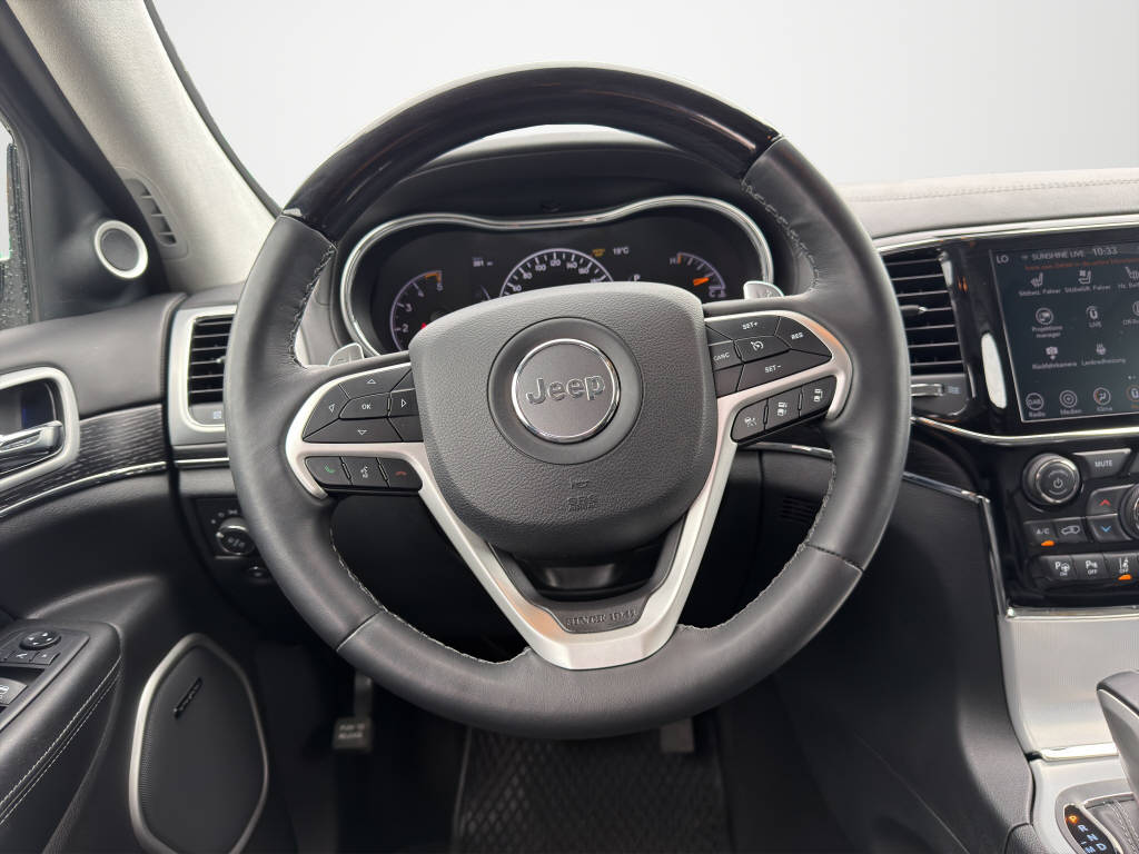 JEEP Grand Cherokee 3.0 CRD 250 Summit-image-9