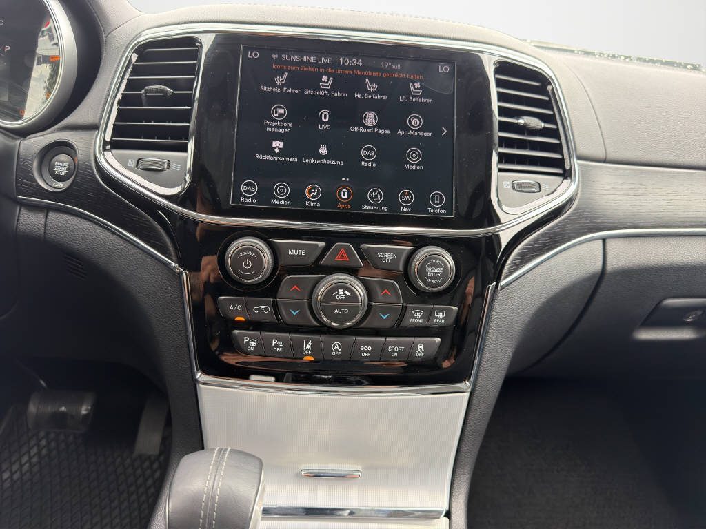 JEEP Grand Cherokee 3.0 CRD 250 Summit-image-11