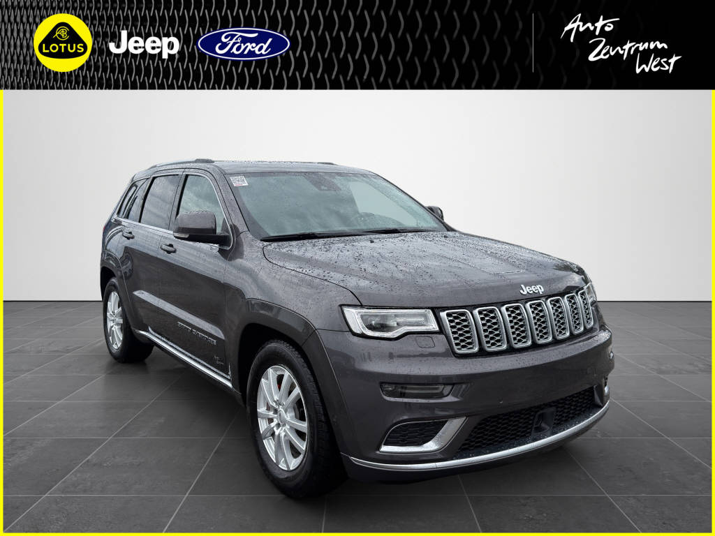 JEEP Grand Cherokee 3.0 CRD 250 Summit-image-6