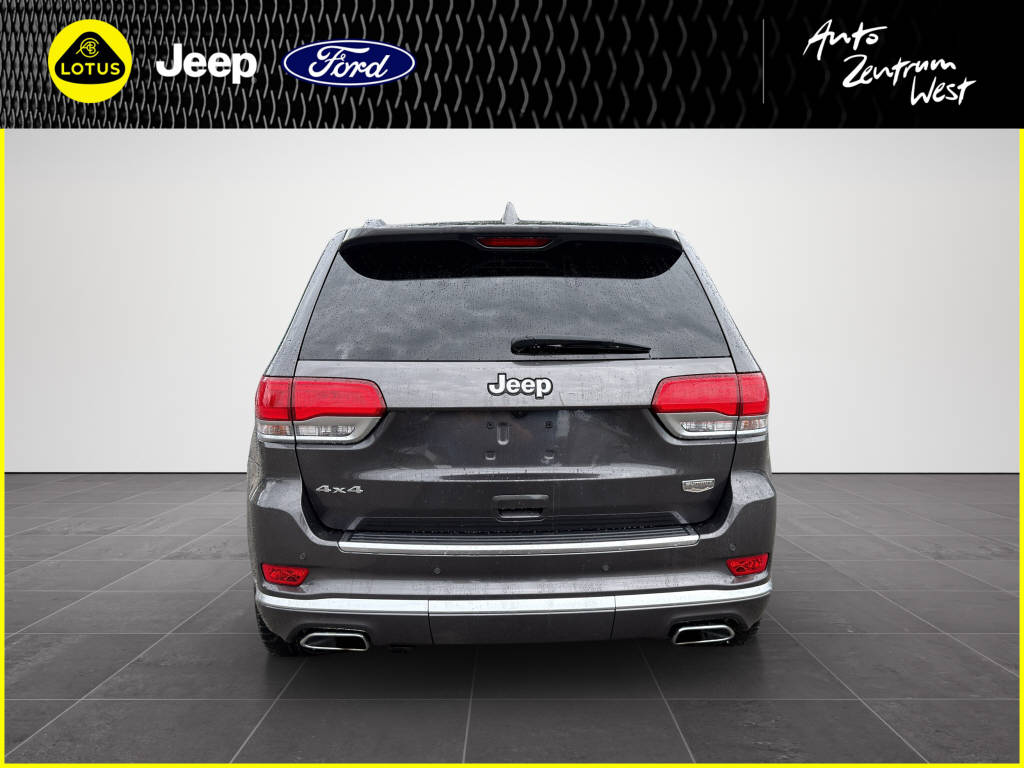 JEEP Grand Cherokee 3.0 CRD 250 Summit-image-3