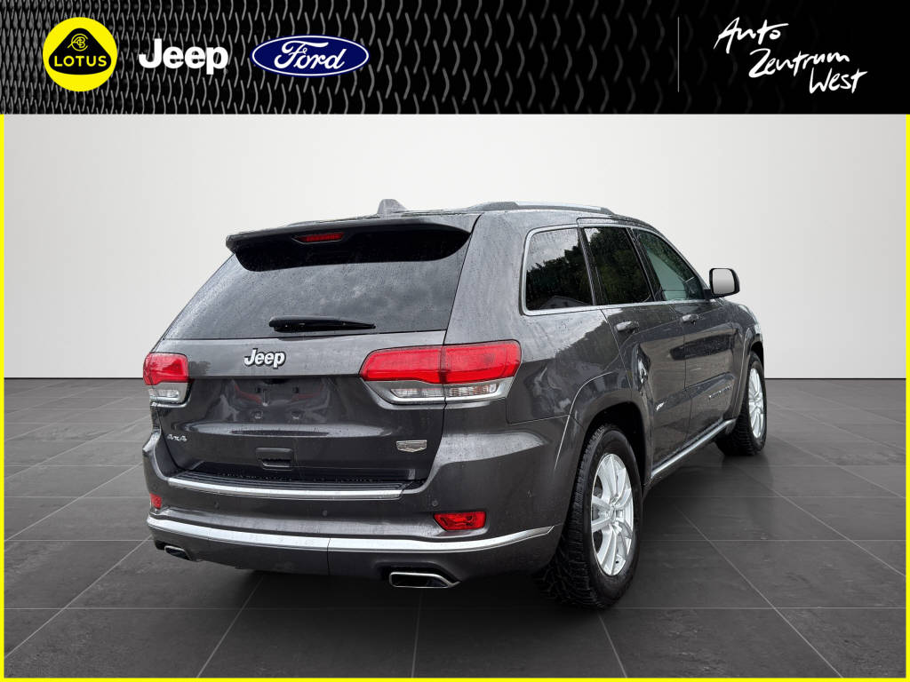 JEEP Grand Cherokee 3.0 CRD 250 Summit-image-4