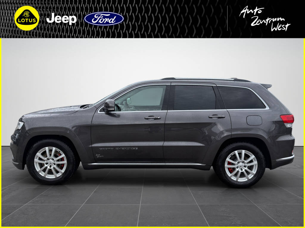 JEEP Grand Cherokee 3.0 CRD 250 Summit-image-1