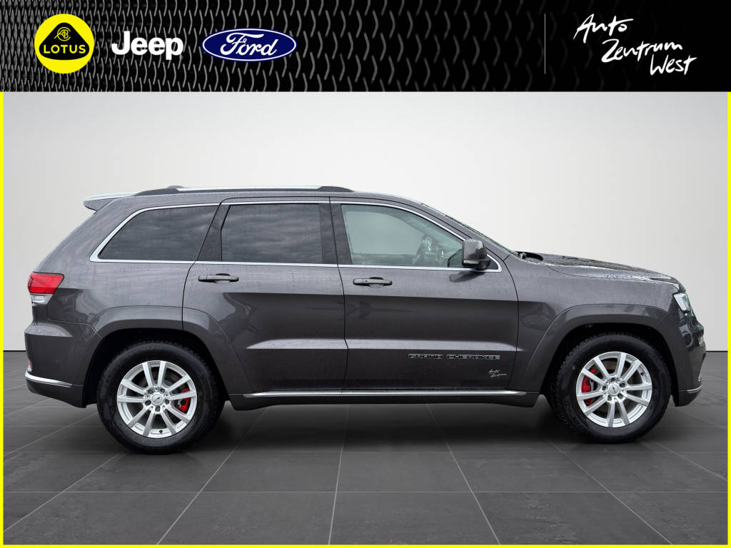 JEEP Grand Cherokee 3.0 CRD 250 Summit-image-5
