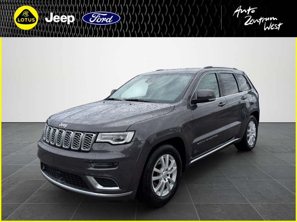 JEEP Grand Cherokee 3.0 CRD 250 Summit-image-0