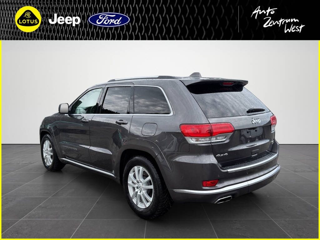 JEEP Grand Cherokee 3.0 CRD 250 Summit-image-2