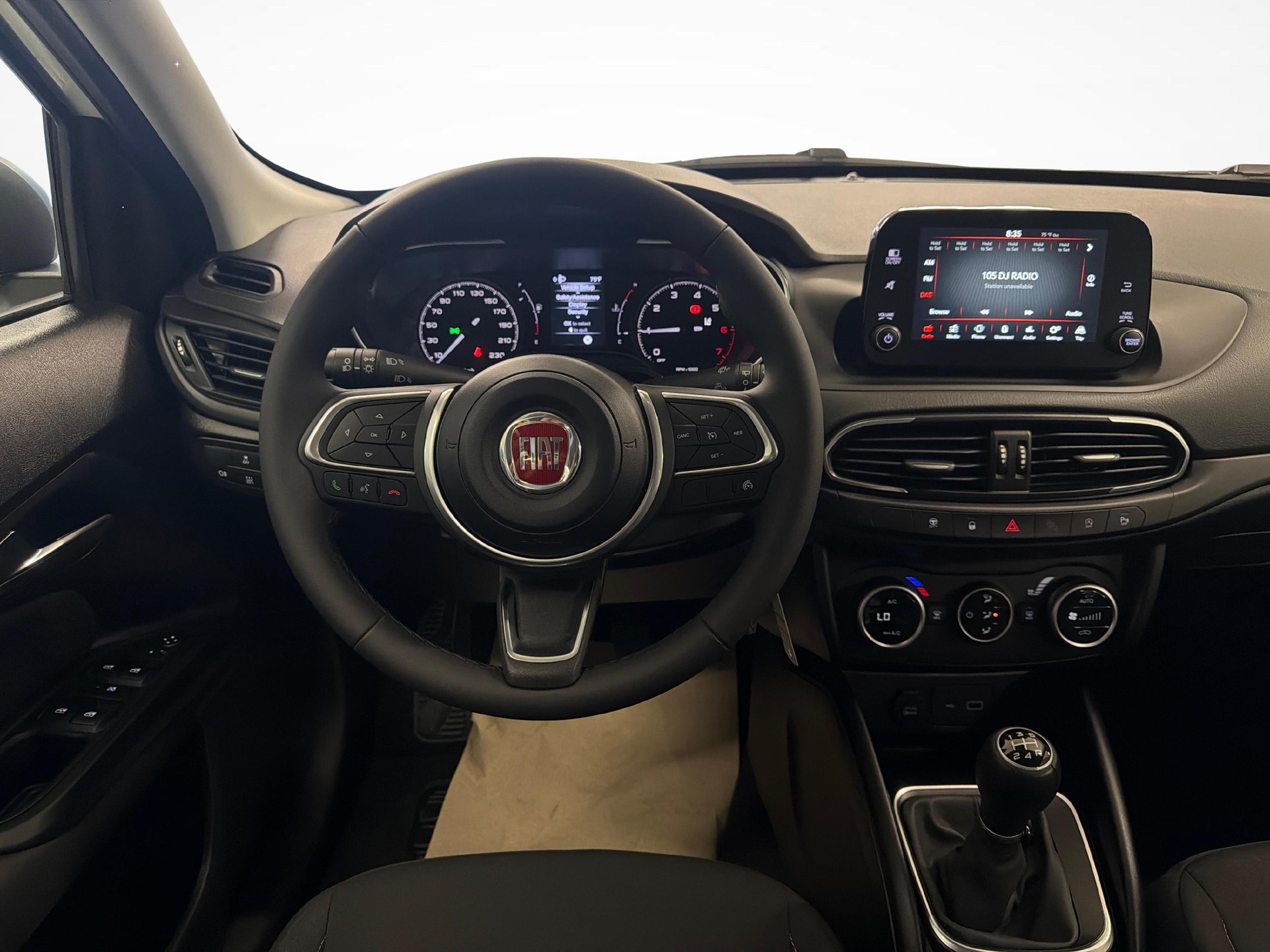 FIAT Tipo 1.0 T3 Cult Edition-image-12