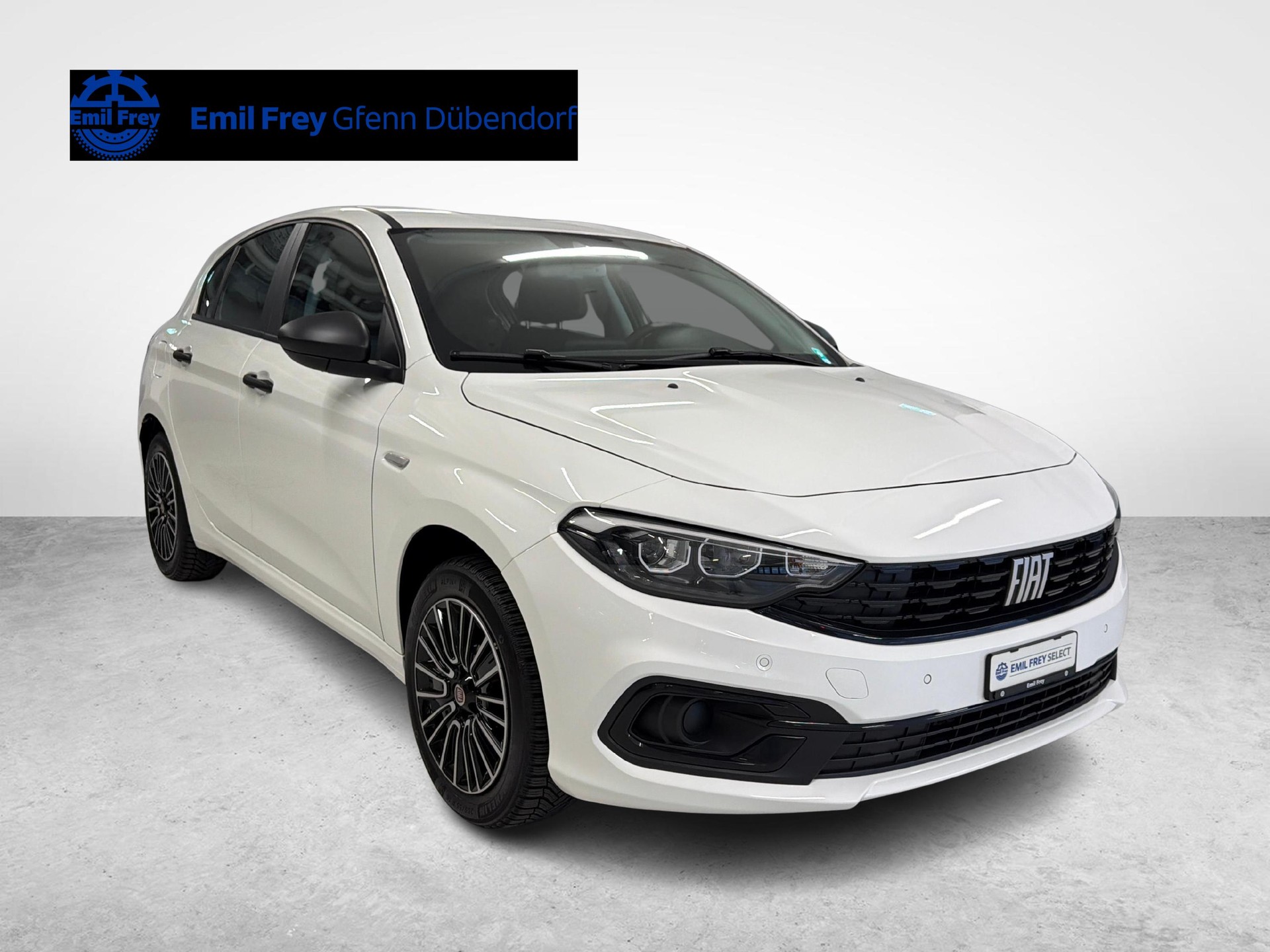 FIAT Tipo 1.0 T3 Cult Edition-image-6