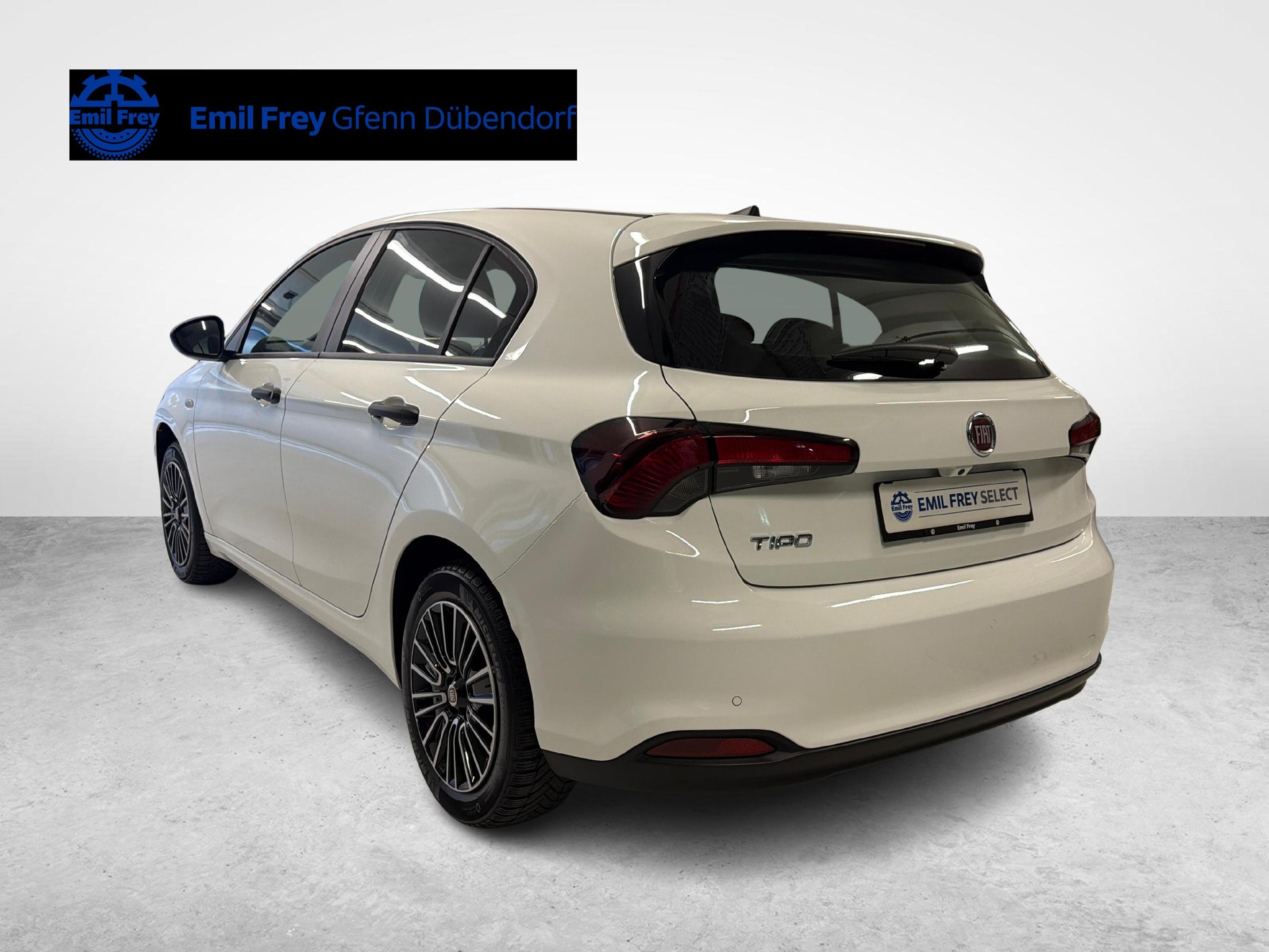 FIAT Tipo 1.0 T3 Cult Edition-image-2