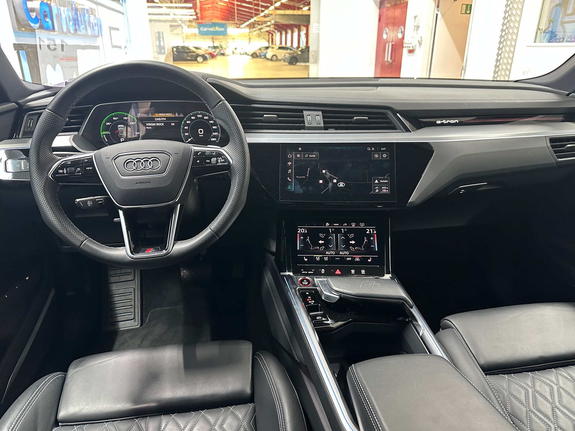 AUDI e-tron S quattro-image-9