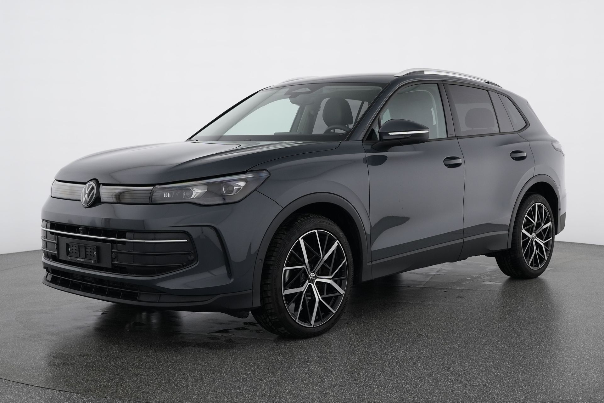 VW Tiguan 1.5 TSI Life DSG-image-1