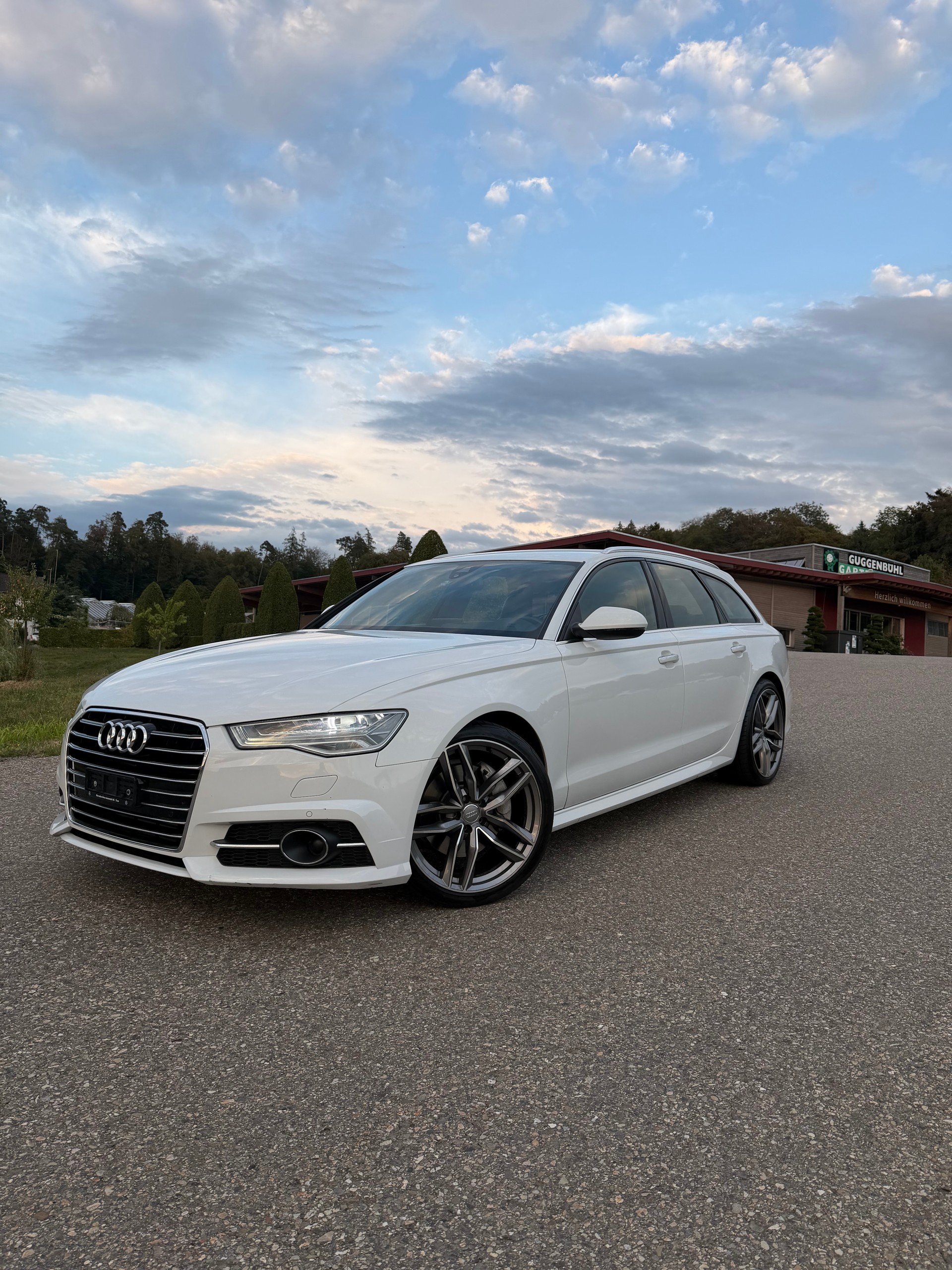 AUDI FRISCH MFK – Audi A6 3.0 TDI V6 QUATTRO-image-0