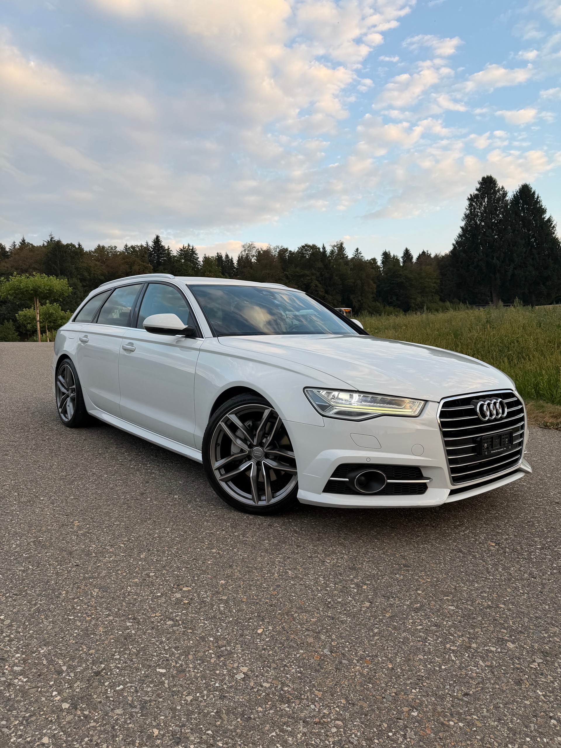 AUDI FRISCH MFK – Audi A6 3.0 TDI V6 QUATTRO-image-3