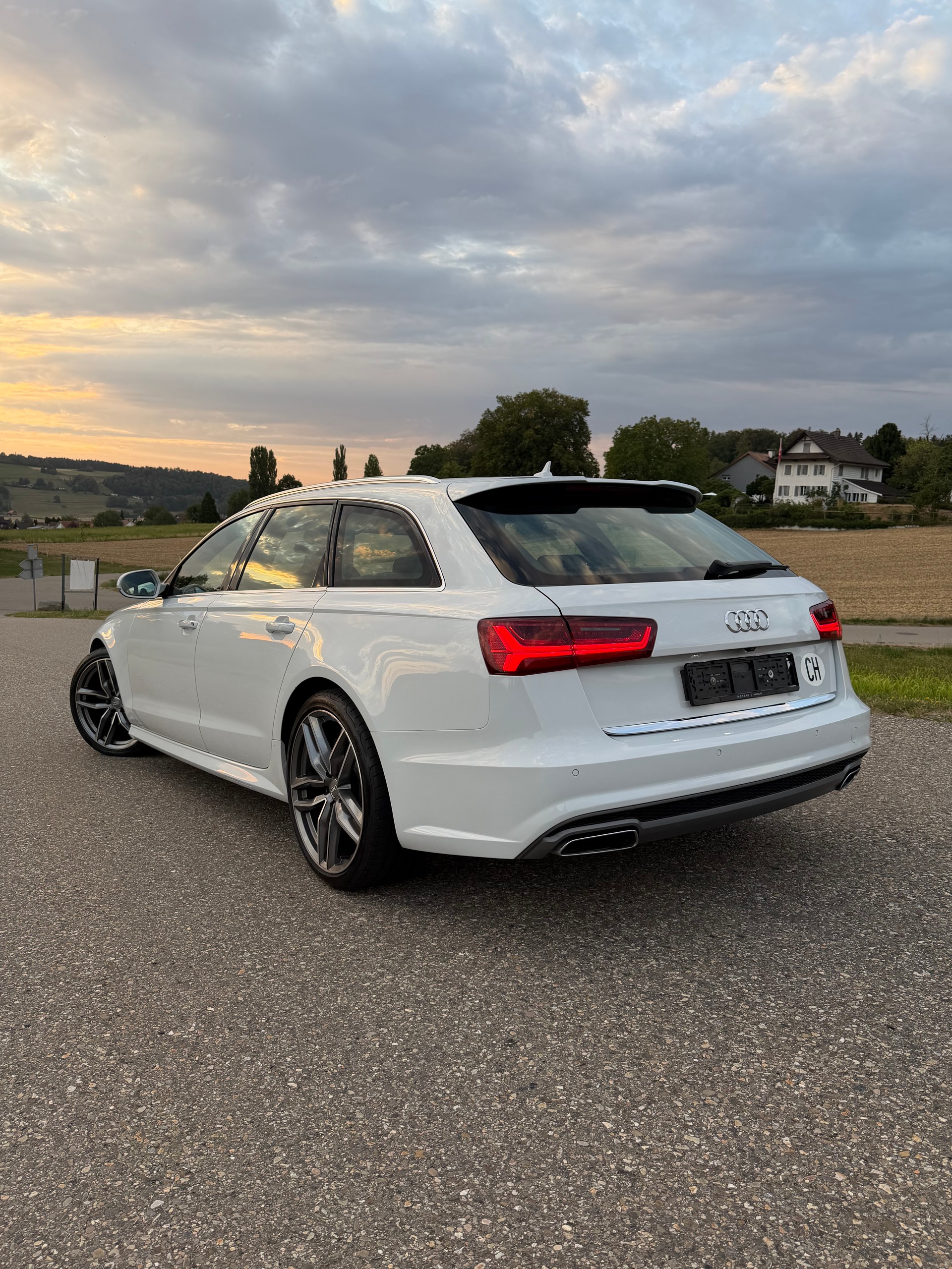 AUDI FRISCH MFK – Audi A6 3.0 TDI V6 QUATTRO-image-1