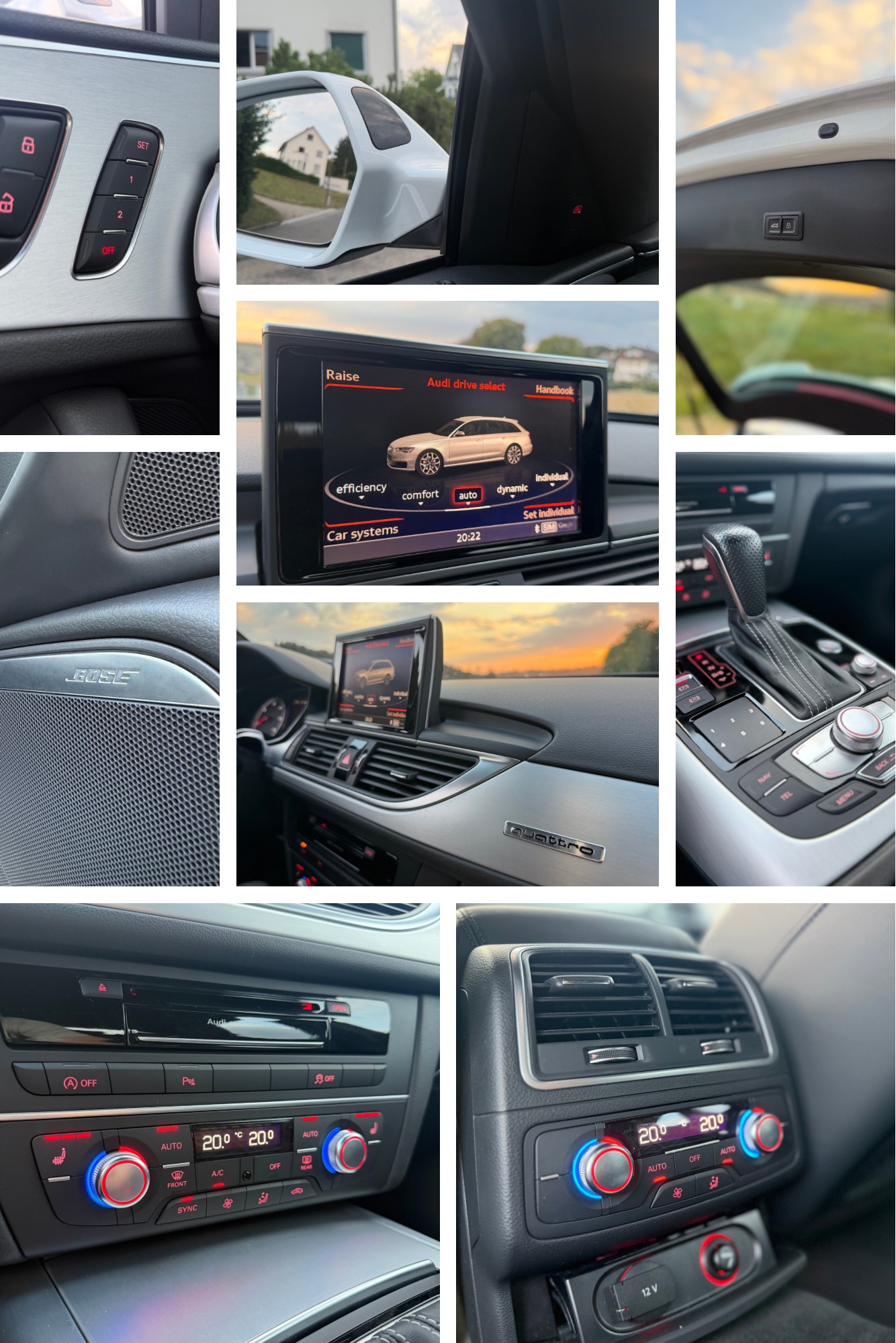 AUDI FRISCH MFK – Audi A6 3.0 TDI V6 QUATTRO-image-5