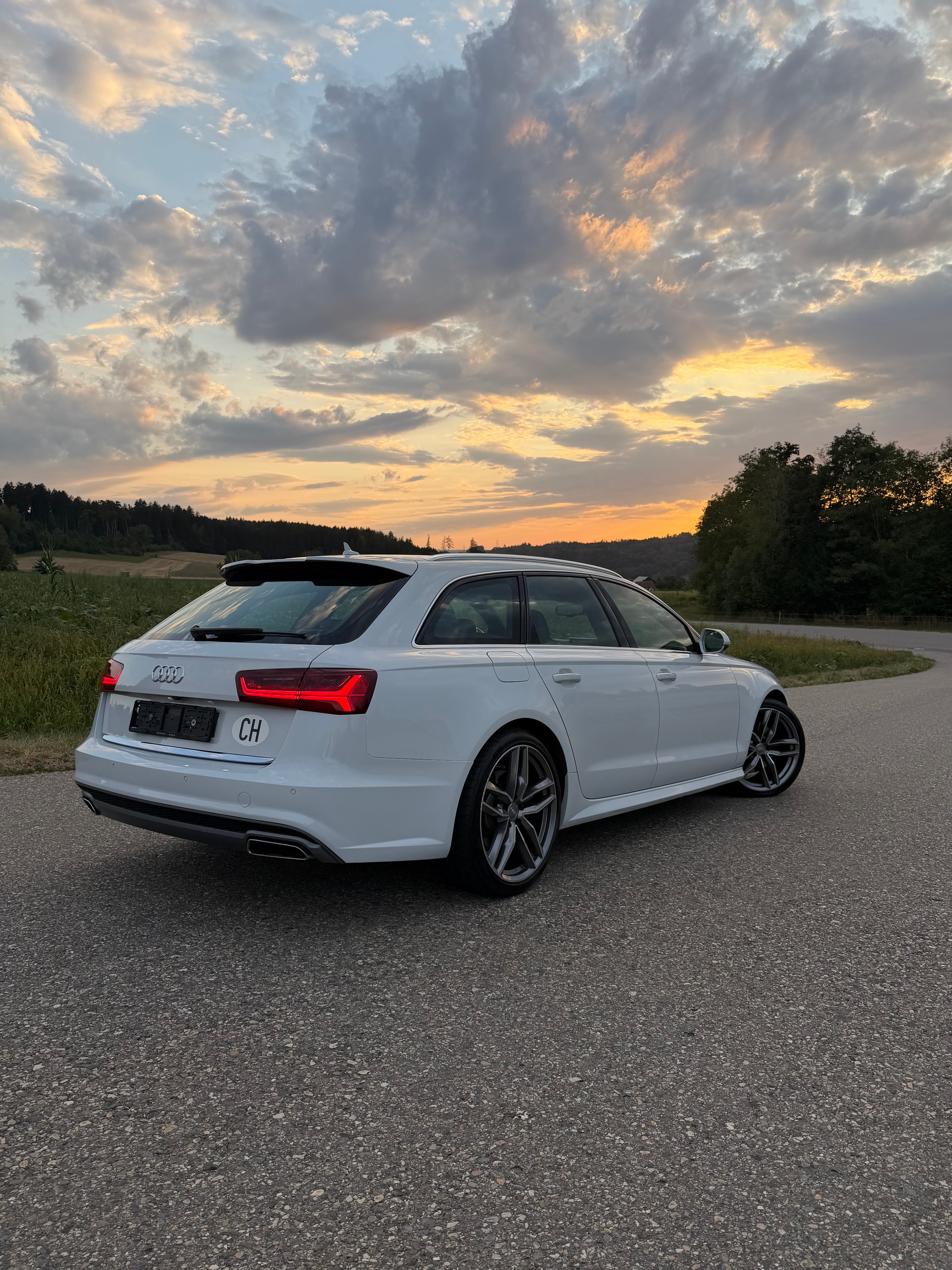 AUDI FRISCH MFK – Audi A6 3.0 TDI V6 QUATTRO-image-2