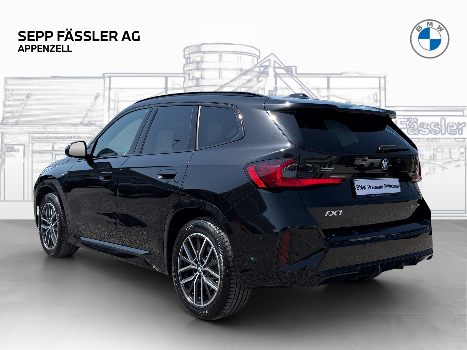 BMW iX1 xDrive 30 M Sport-image-2