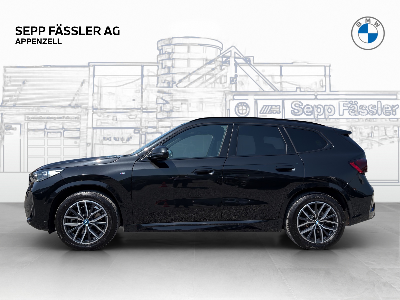 BMW iX1 xDrive 30 M Sport-image-1