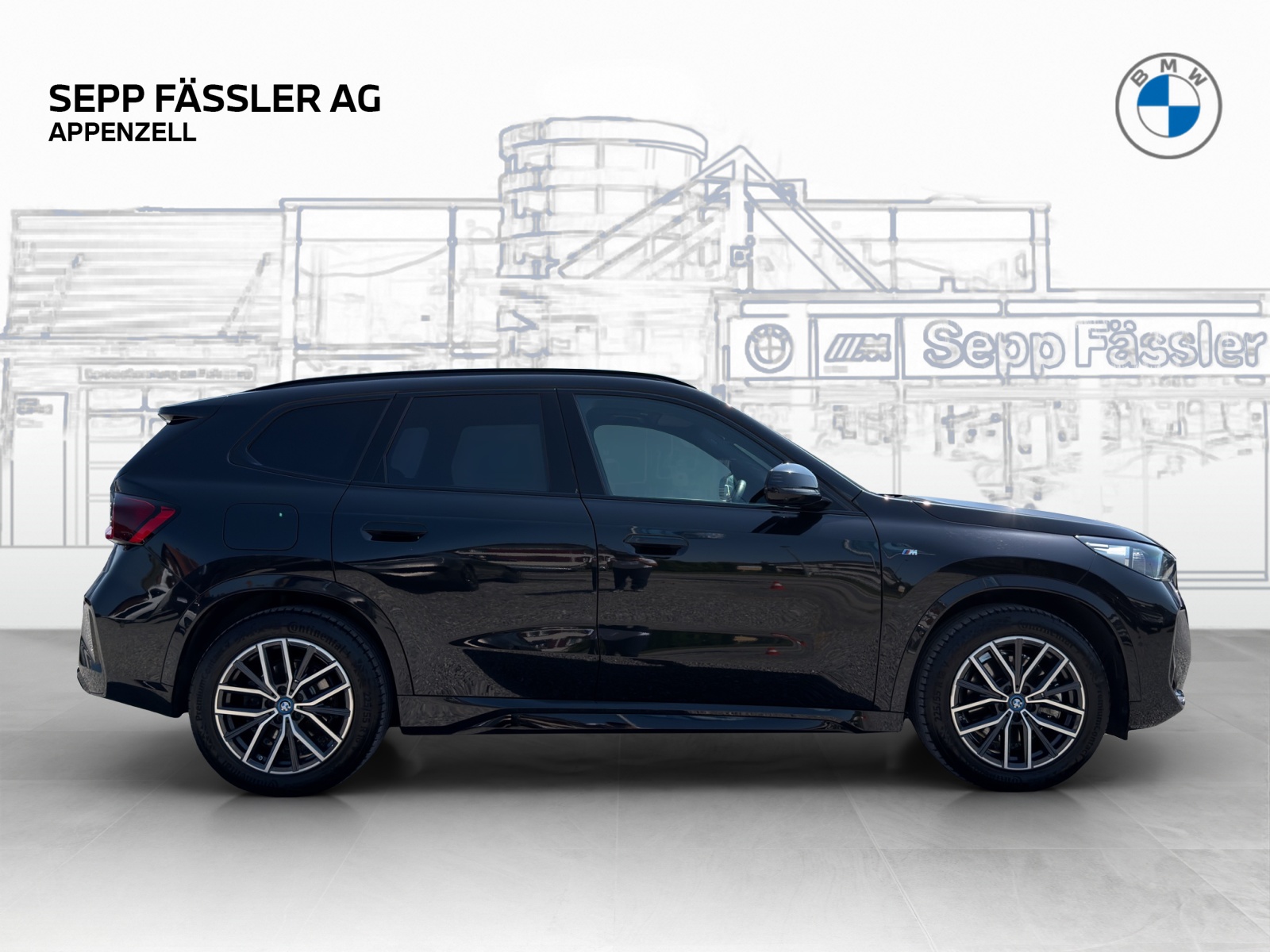BMW iX1 xDrive 30 M Sport-image-5