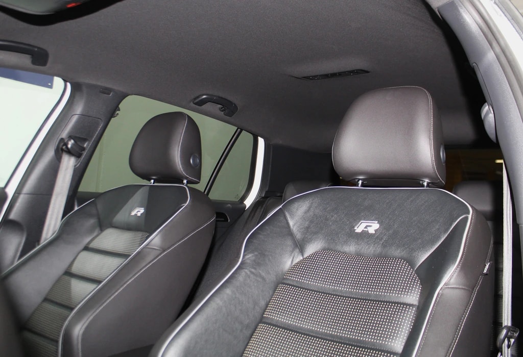 VW Golf 2.0 TSI R 4Motion DSG REMUS-Auspuffanlage / CH-Fahrzeug-image-8
