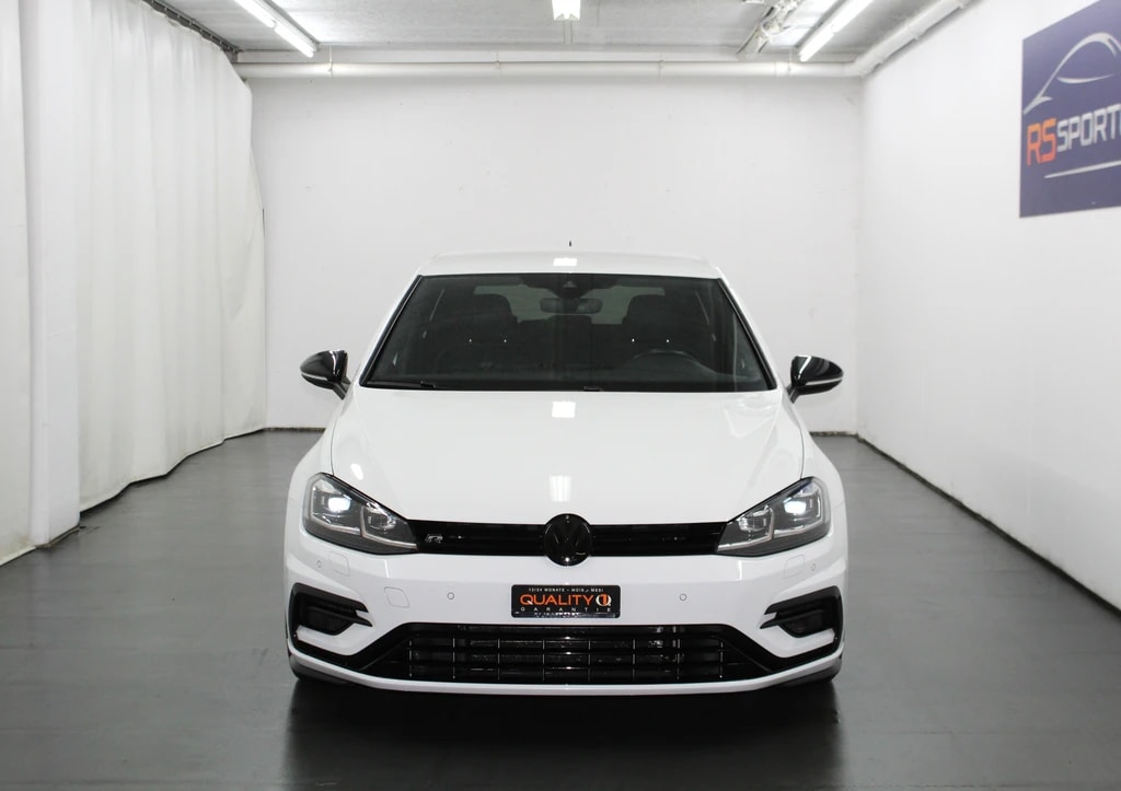 VW Golf 2.0 TSI R 4Motion DSG REMUS-Auspuffanlage / CH-Fahrzeug-image-2