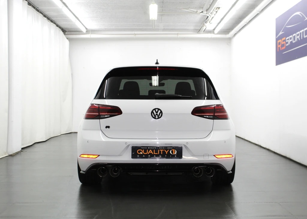 VW Golf 2.0 TSI R 4Motion DSG REMUS-Auspuffanlage / CH-Fahrzeug-image-5