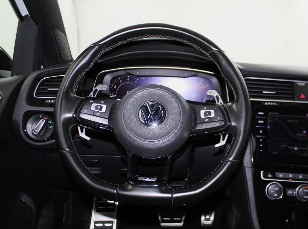 VW Golf 2.0 TSI R 4Motion DSG REMUS-Auspuffanlage / CH-Fahrzeug-image-13