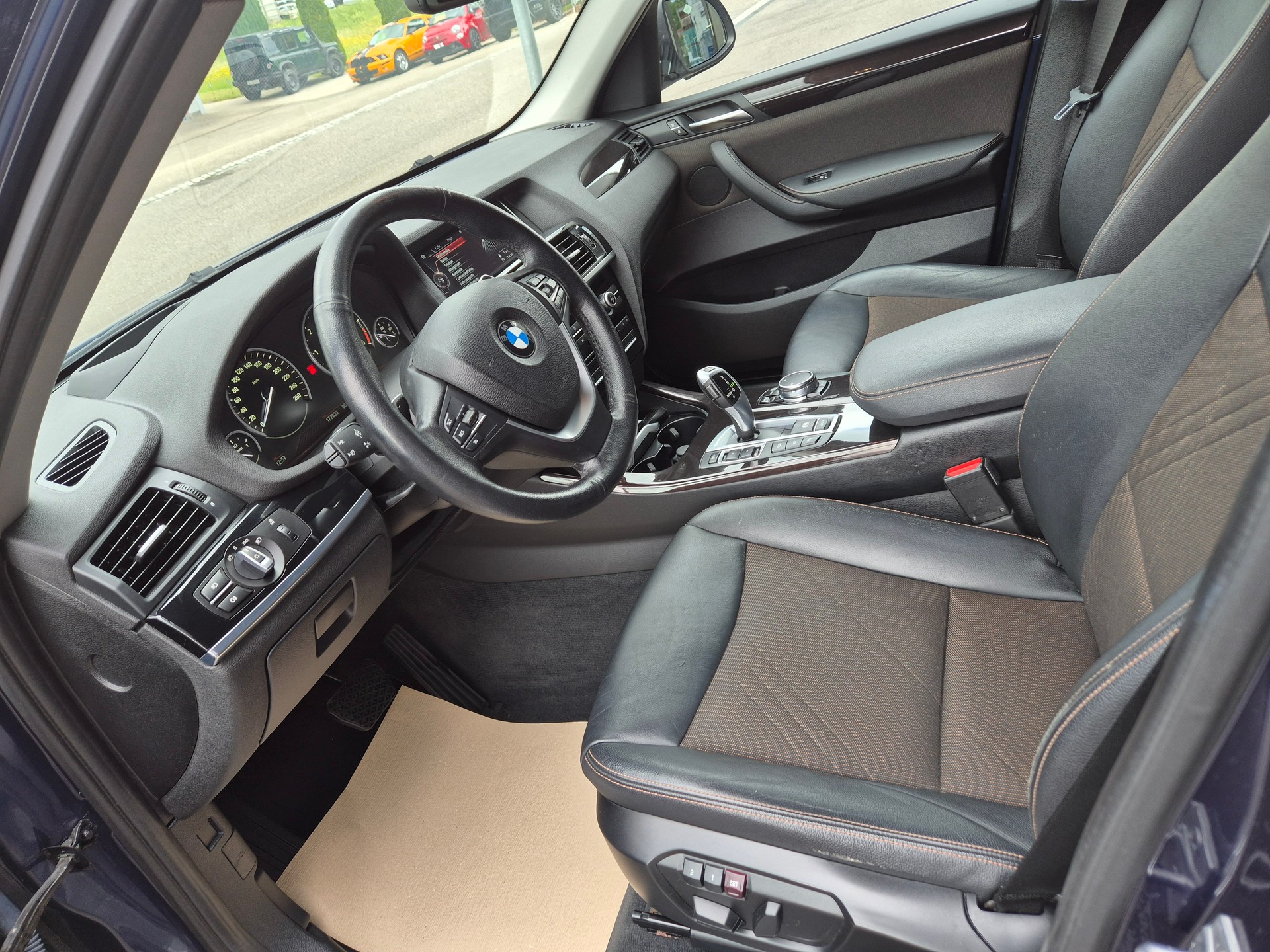 BMW X3 xDrive 20d Steptronic-image-9