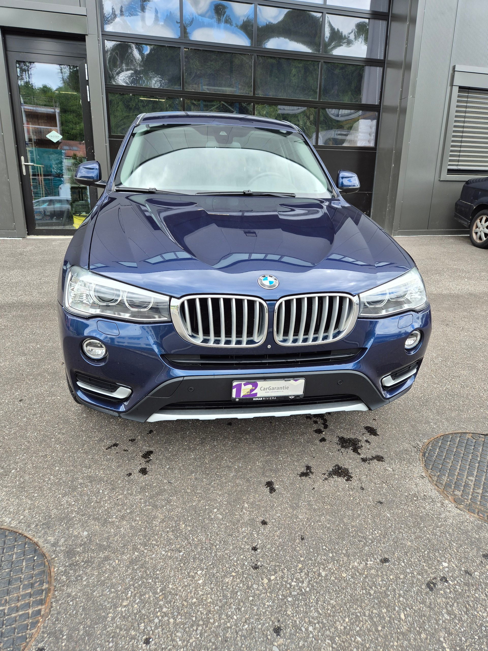 BMW X3 xDrive 20d Steptronic-image-7