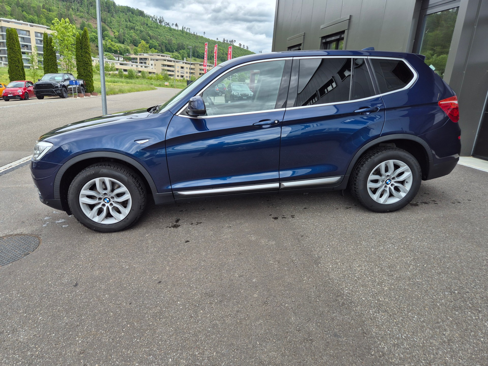 BMW X3 xDrive 20d Steptronic-image-6