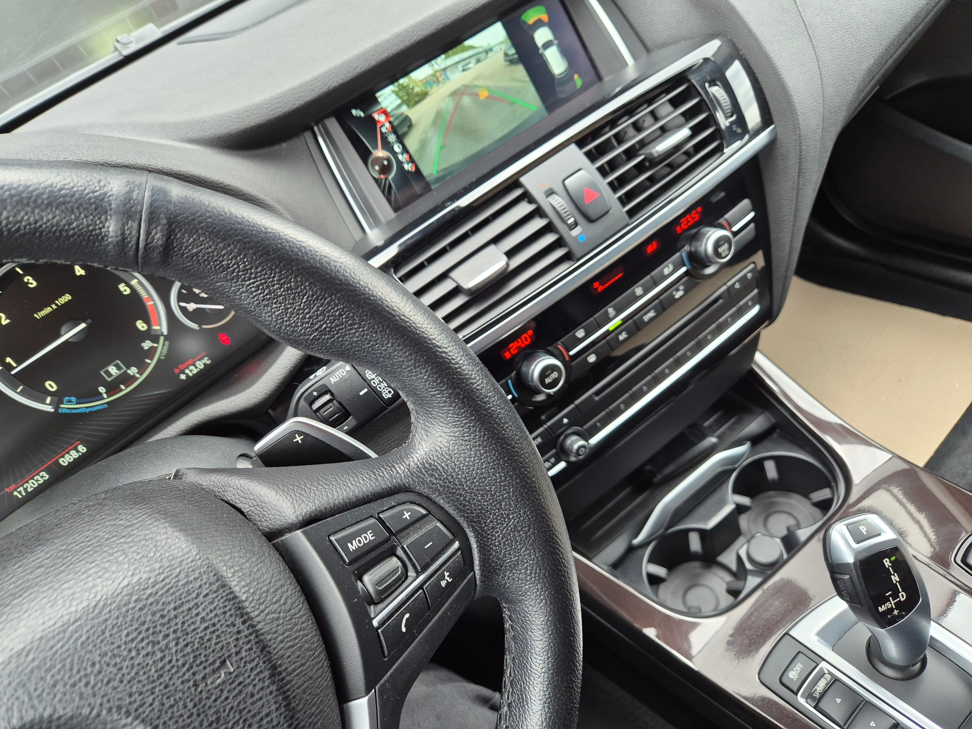 BMW X3 xDrive 20d Steptronic-image-11