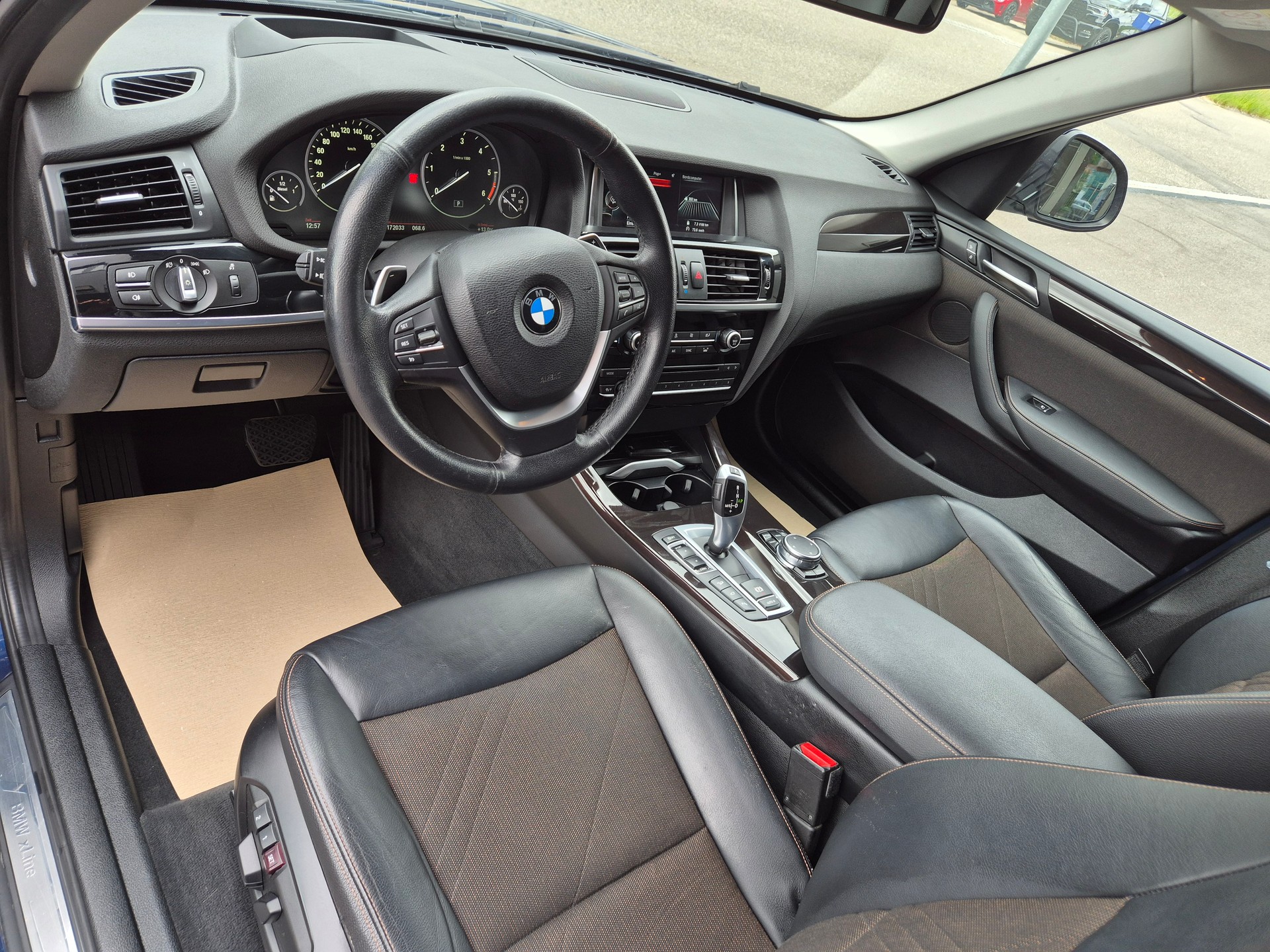 BMW X3 xDrive 20d Steptronic-image-8