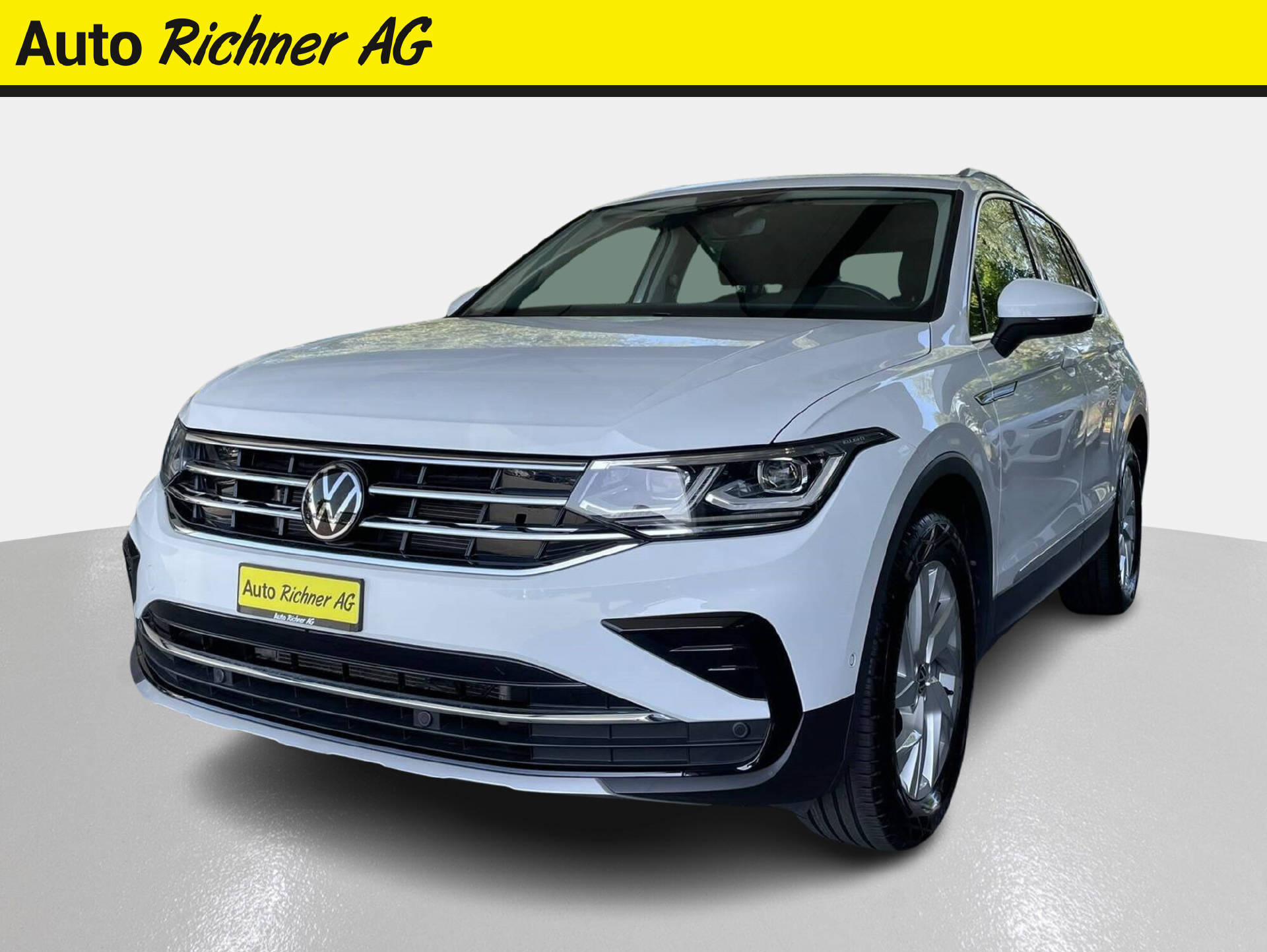 VW Tiguan 2.0 TDI SCR Elegance DSG-image-1