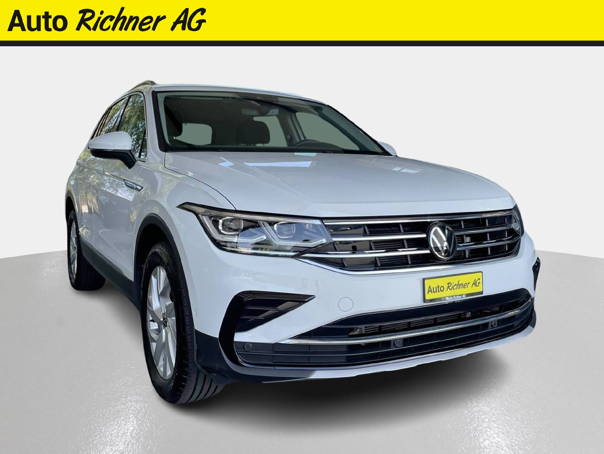VW Tiguan 2.0 TDI SCR Elegance DSG-image-0