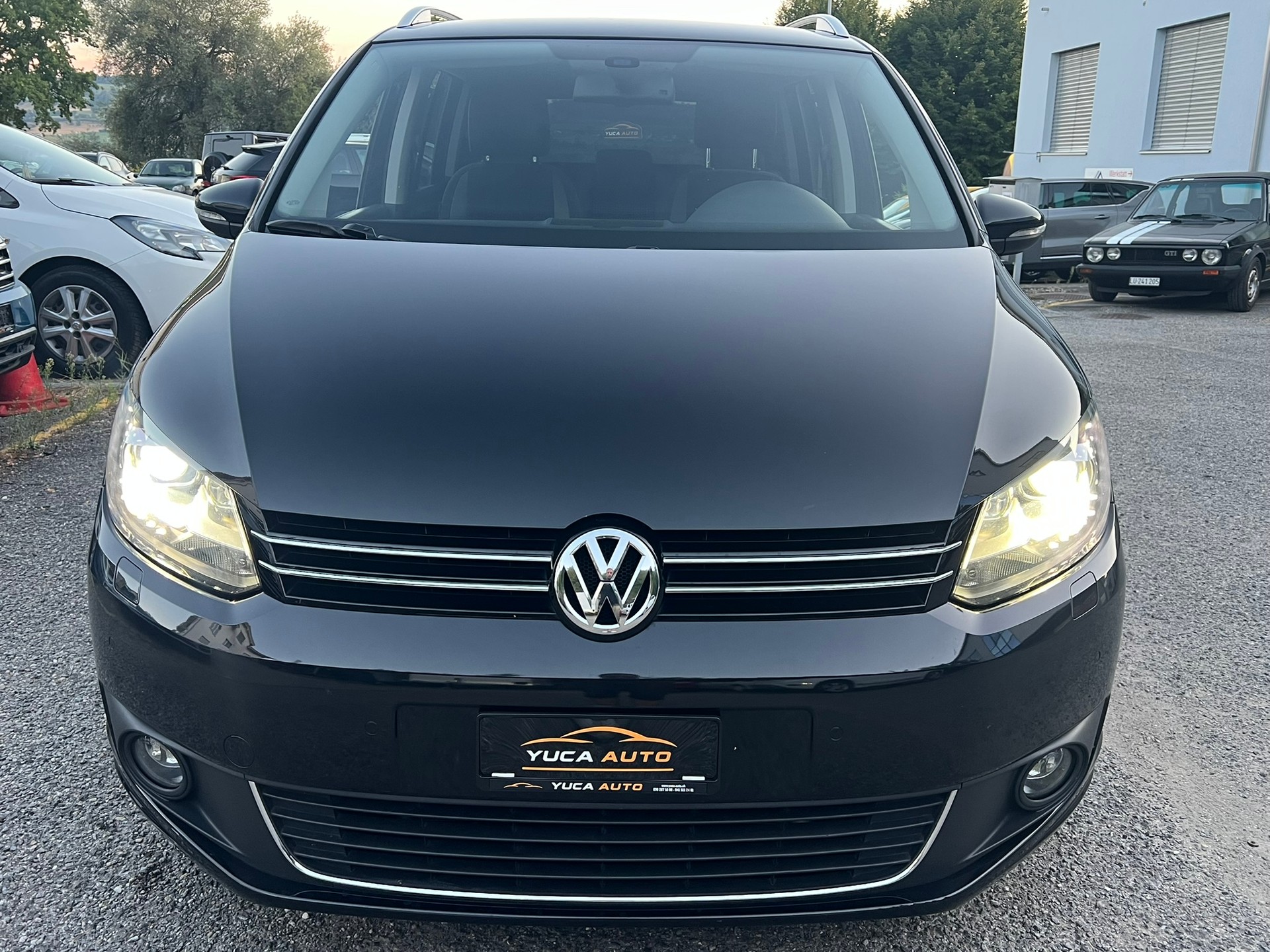 VW Touran 1.4 TSI Comfortline DSG-image-0