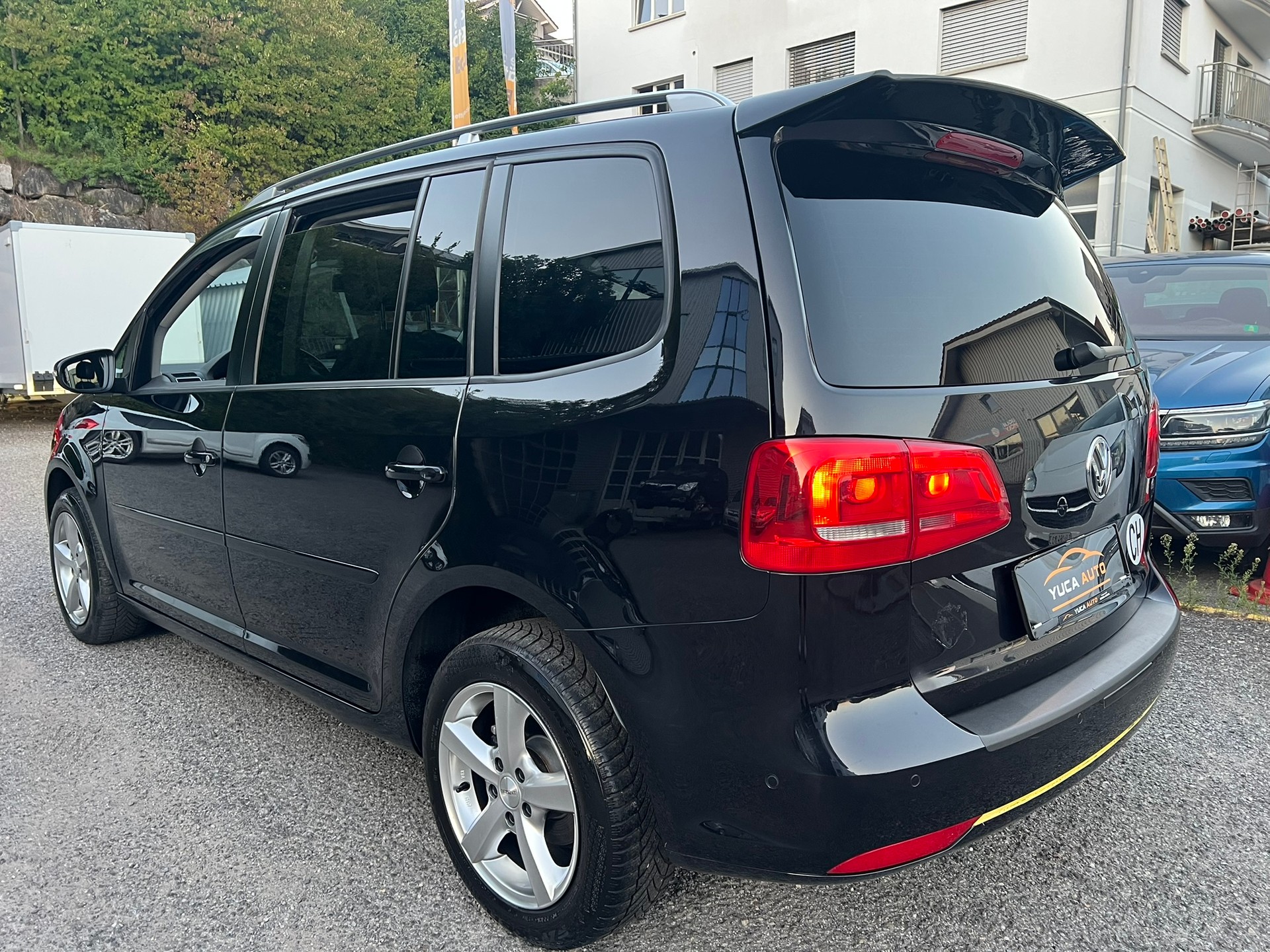 VW Touran 1.4 TSI Comfortline DSG-image-3