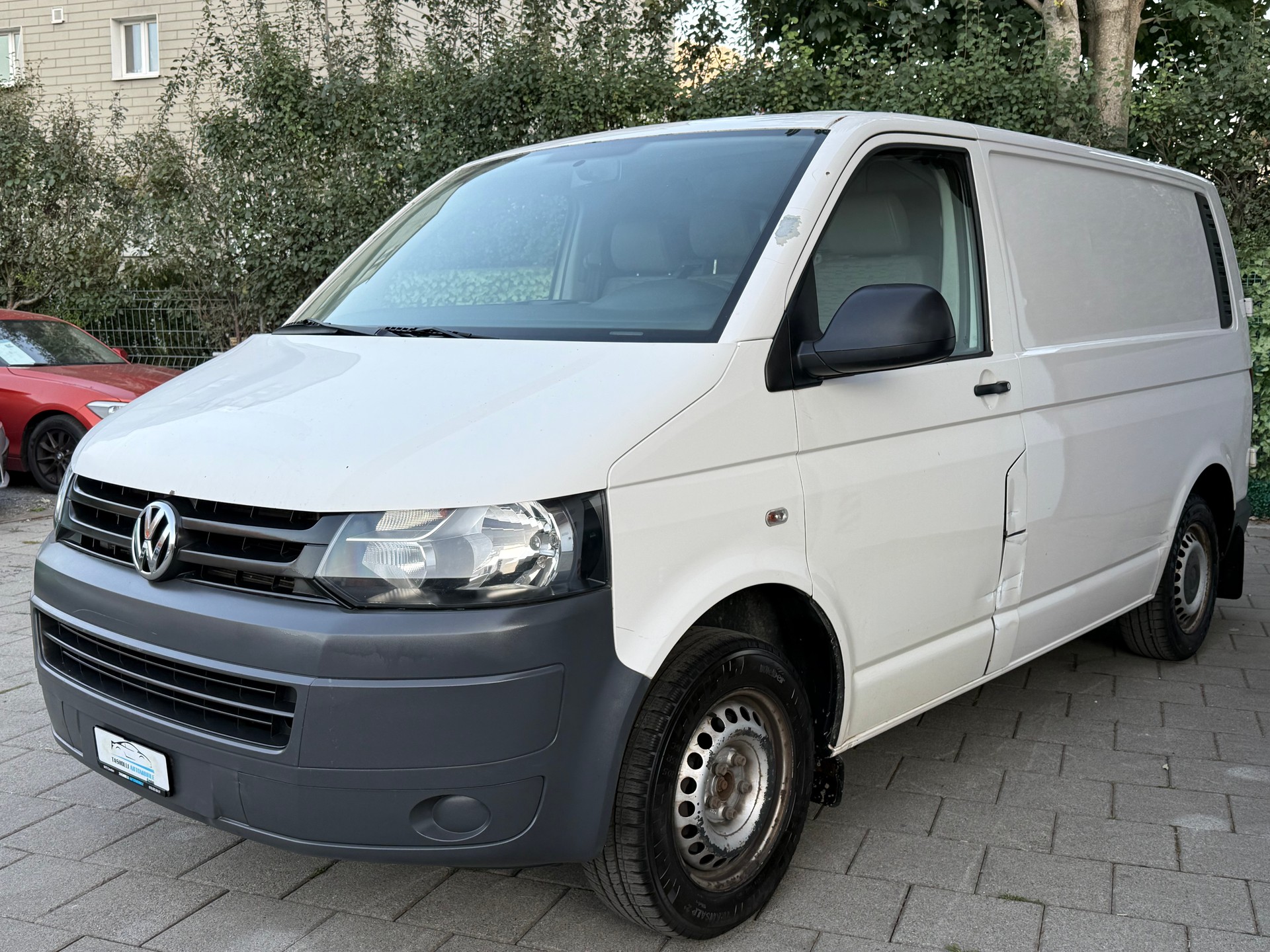 VW T5 2.0 TDI-image-2