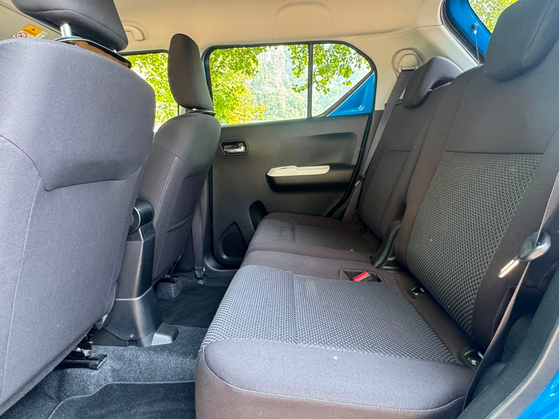 SUZUKI Ignis 1.2i Sergio Cellano Top 4x4-image-11