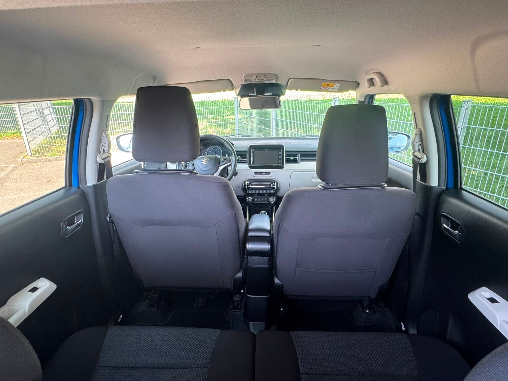 SUZUKI Ignis 1.2i Sergio Cellano Top 4x4-image-9