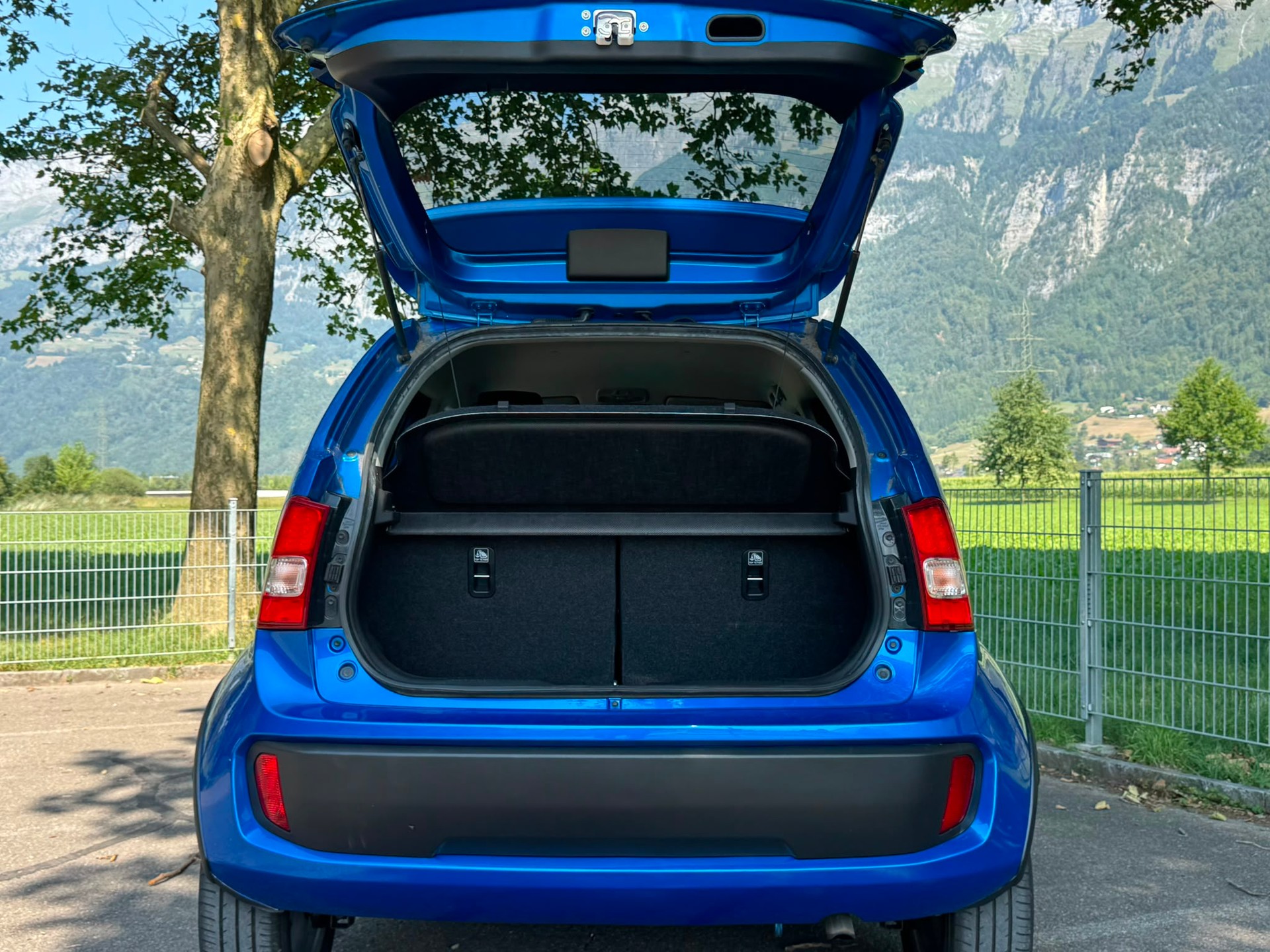 SUZUKI Ignis 1.2i Sergio Cellano Top 4x4-image-8
