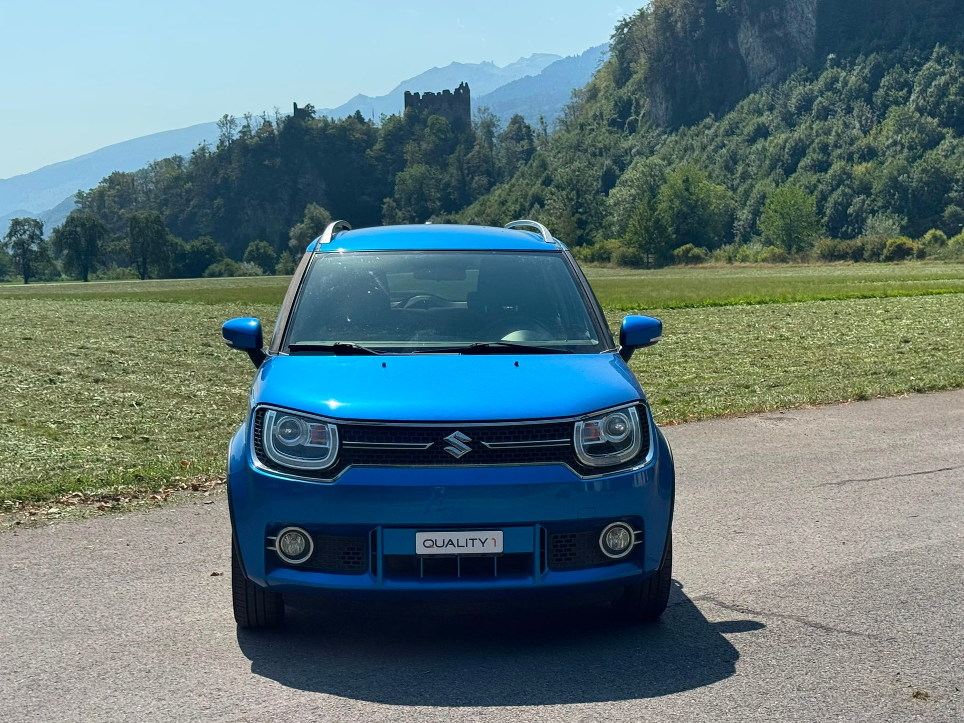 SUZUKI Ignis 1.2i Sergio Cellano Top 4x4