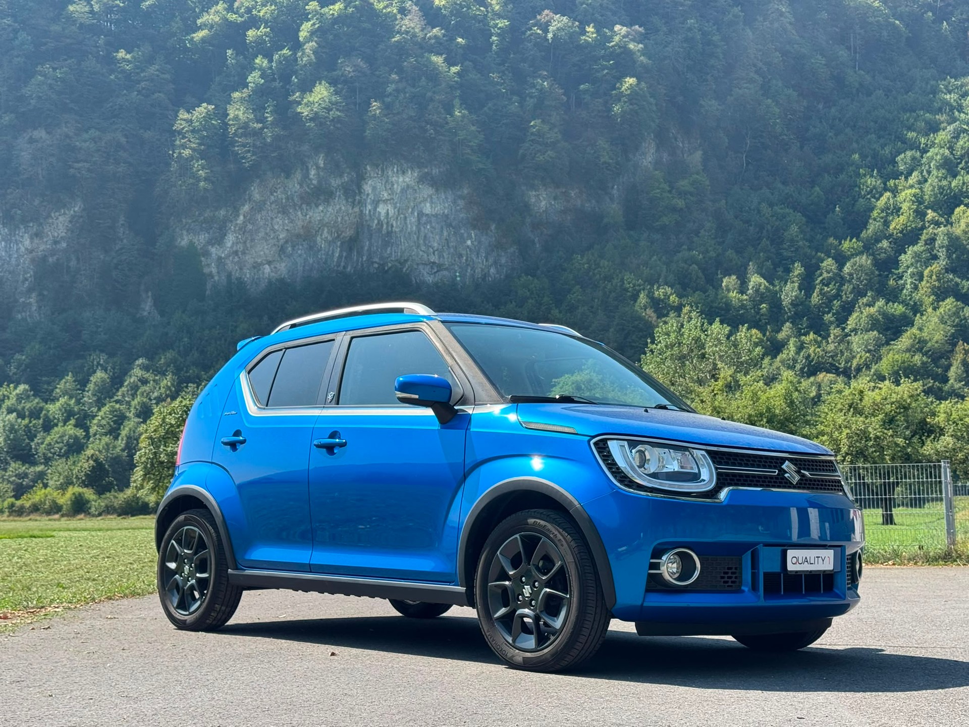 SUZUKI Ignis 1.2i Sergio Cellano Top 4x4-showroom-element-1