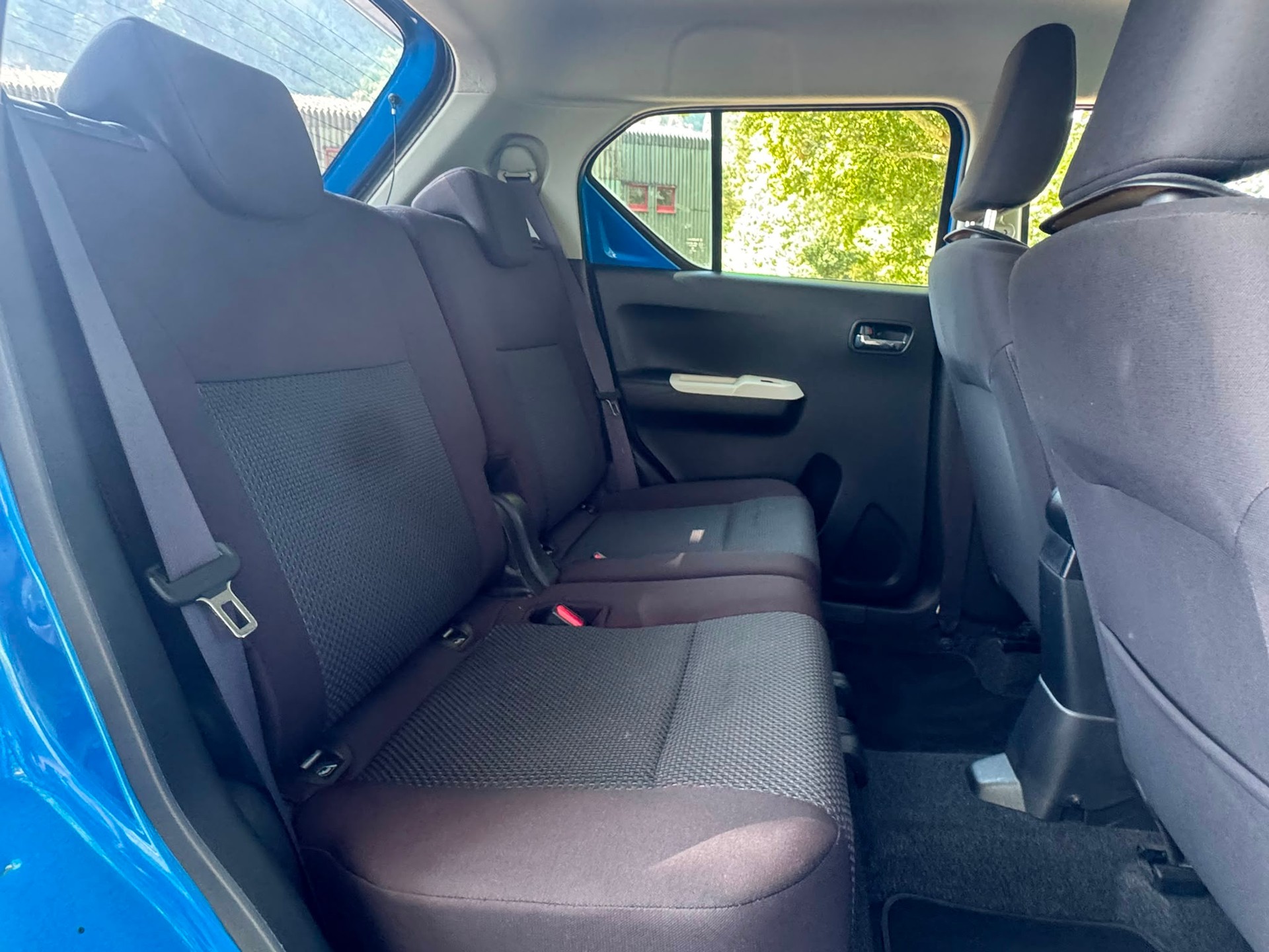 SUZUKI Ignis 1.2i Sergio Cellano Top 4x4-image-10