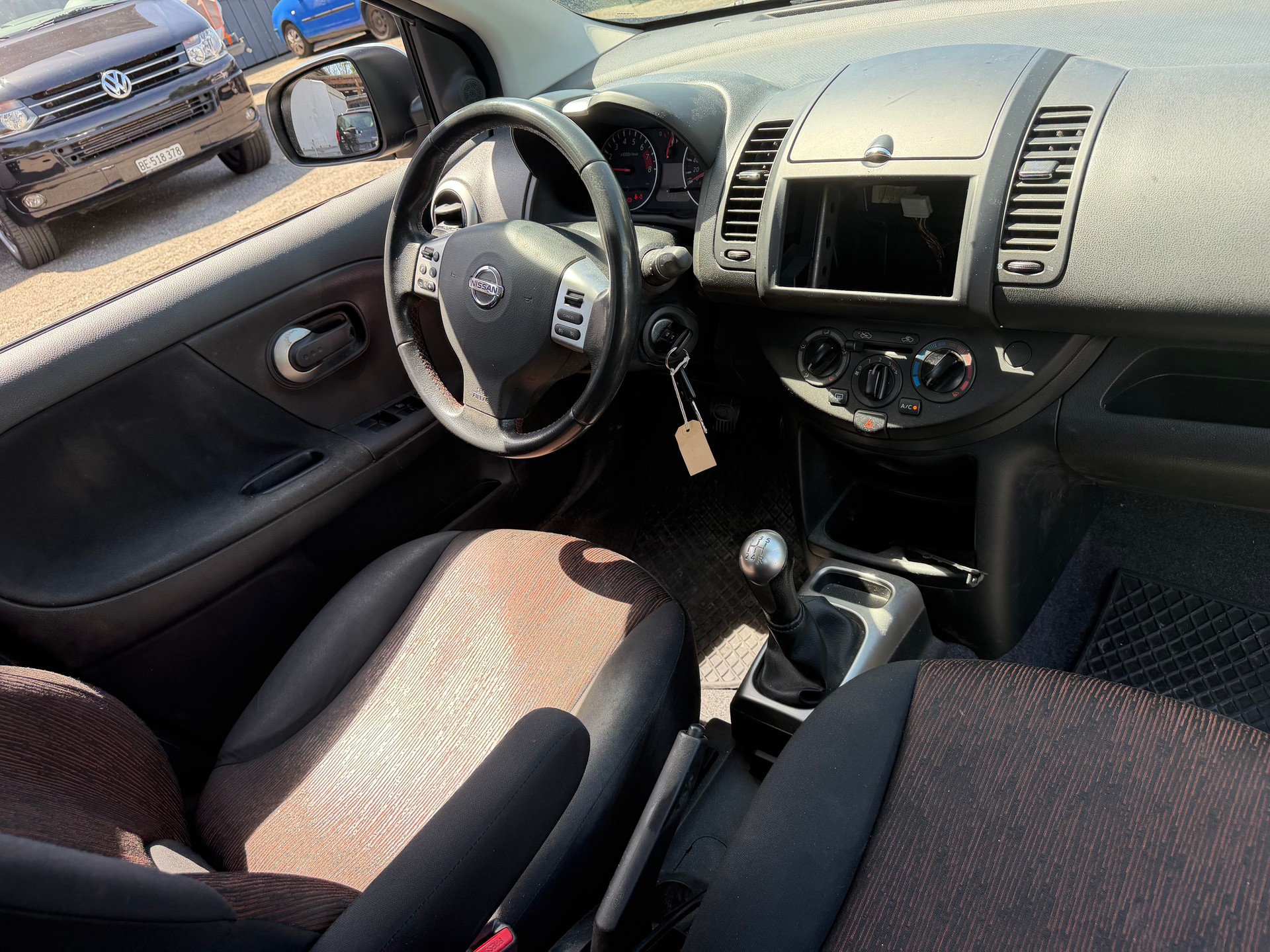 NISSAN Note 1.4 visia-image-3