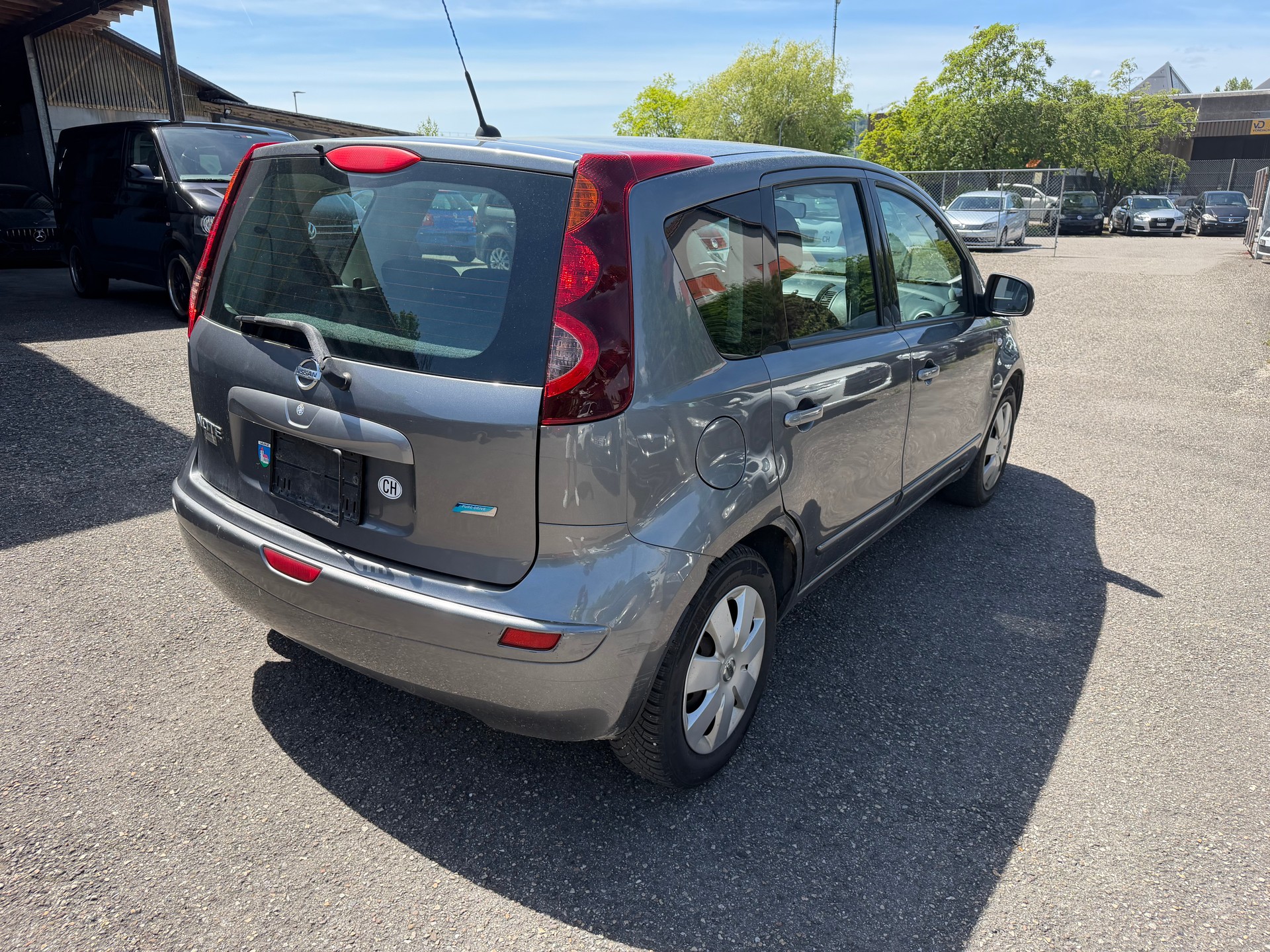NISSAN Note 1.4 visia-image-6