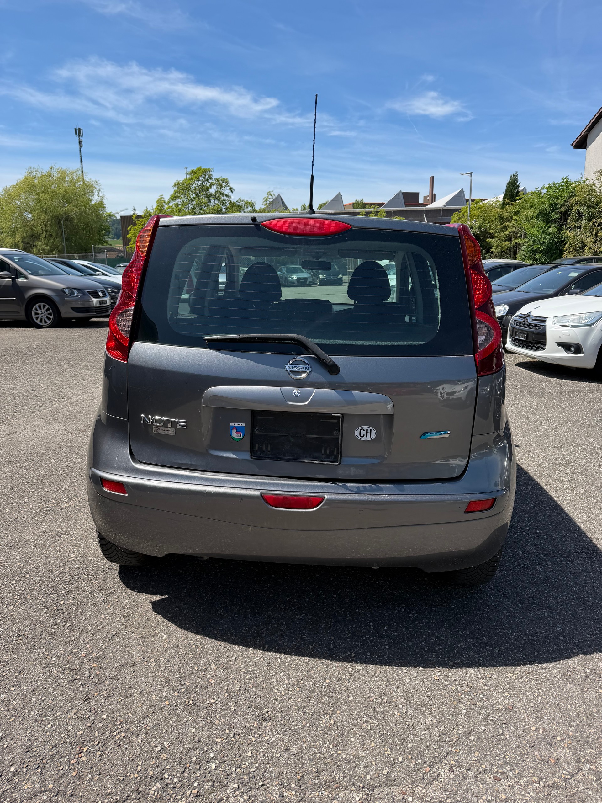 NISSAN Note 1.4 visia-image-5