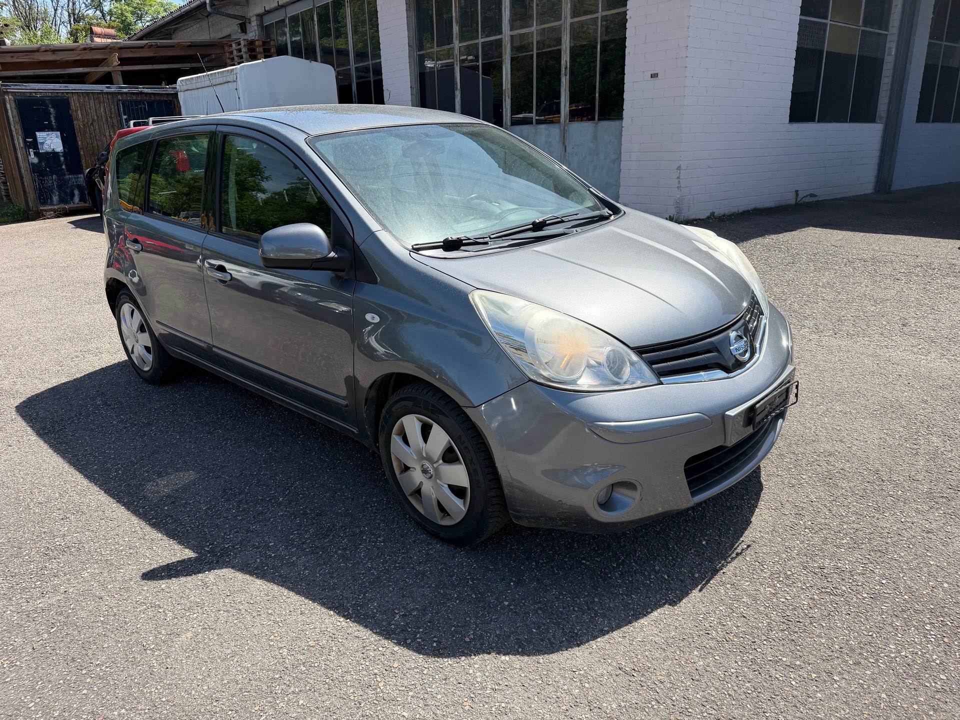 NISSAN Note 1.4 visia-image-2