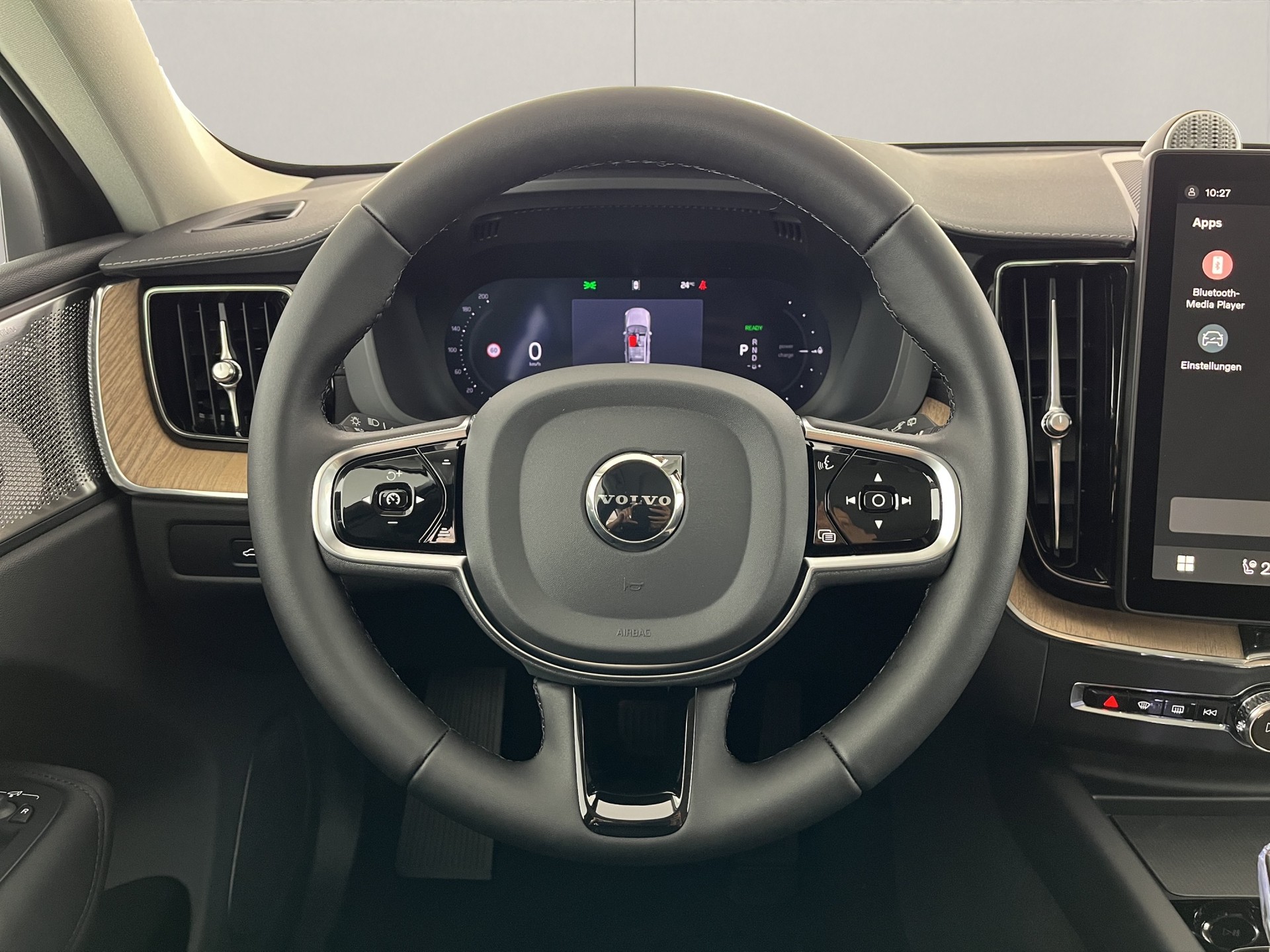 VOLVO XC60 2.0 T8 TE Ultra Dark eAWD-image-10
