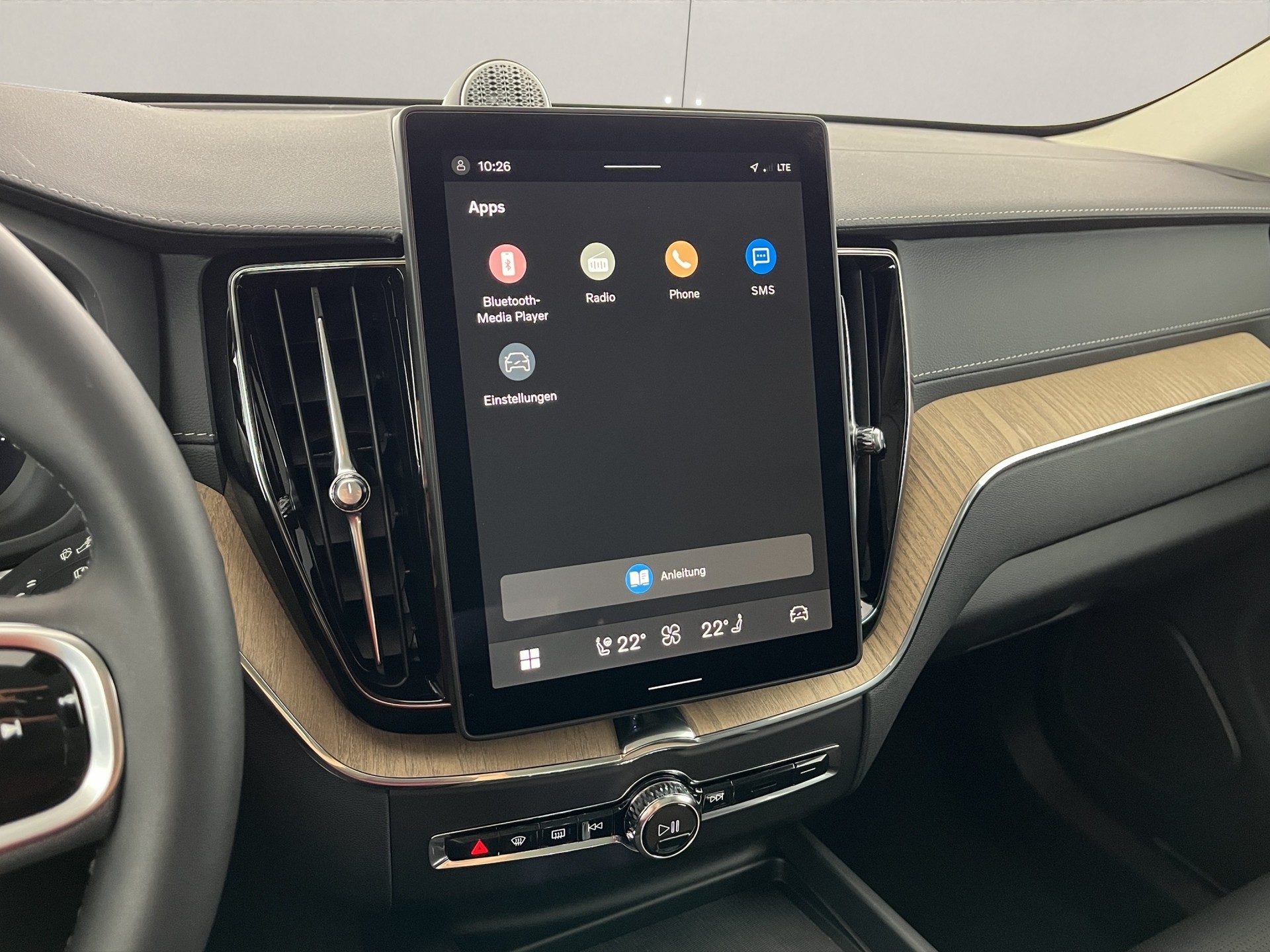 VOLVO XC60 2.0 T8 TE Ultra Dark eAWD-image-12