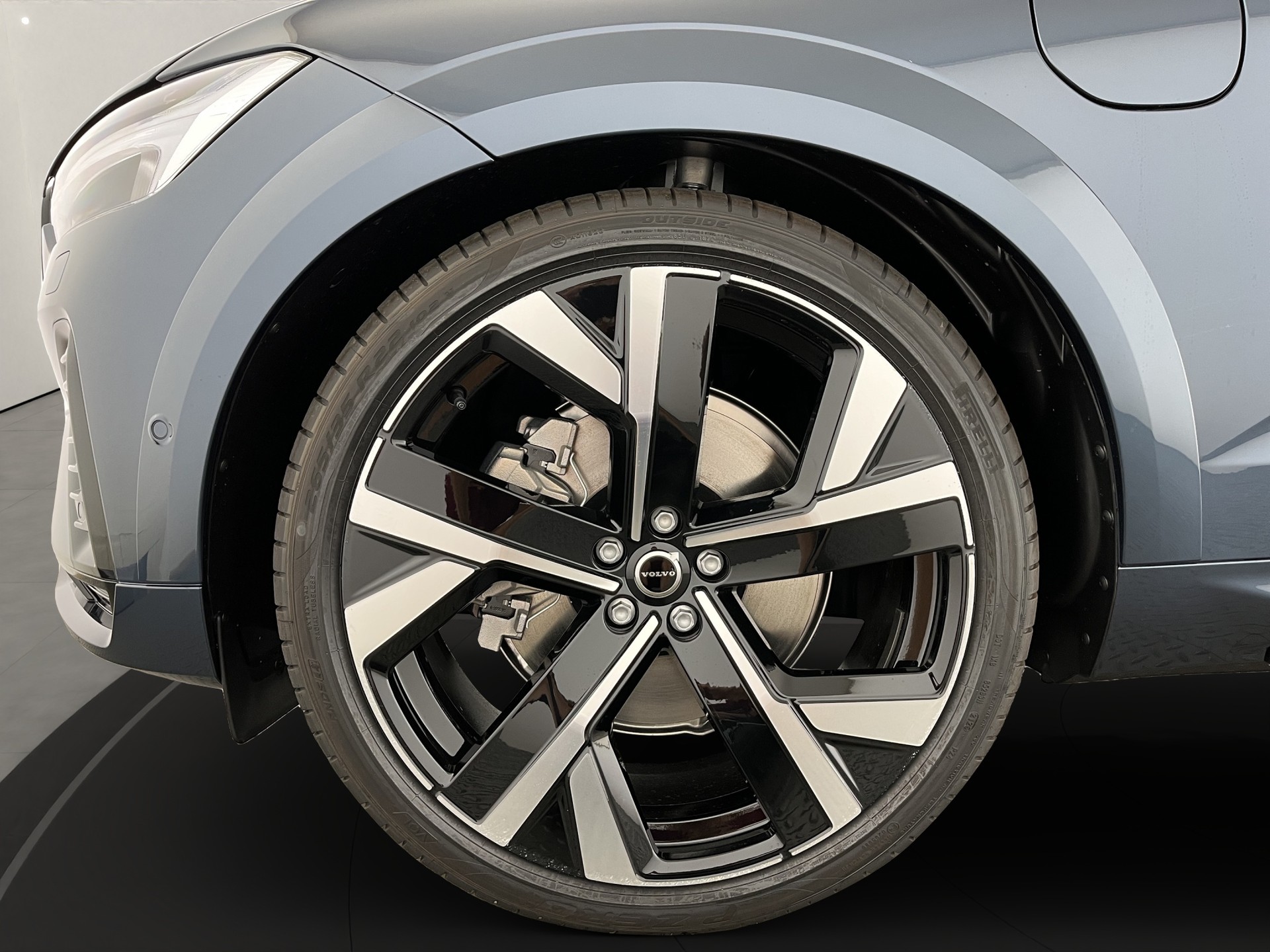 VOLVO XC60 2.0 T8 TE Ultra Dark eAWD-image-6